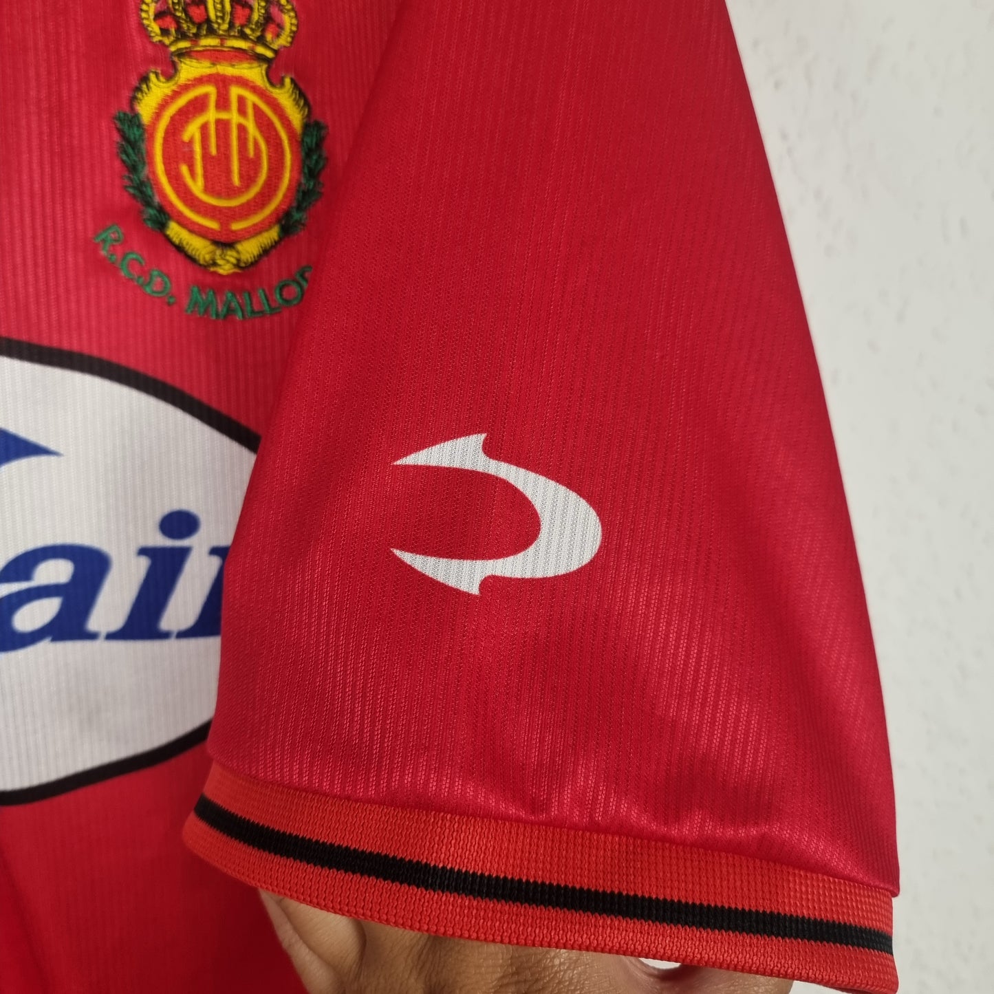 Jersey - RCD Mallorca - 2000/2001 - L - Home