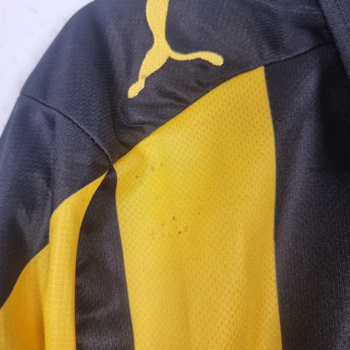 Trikot - Peñarol - 2010 - S - Heim