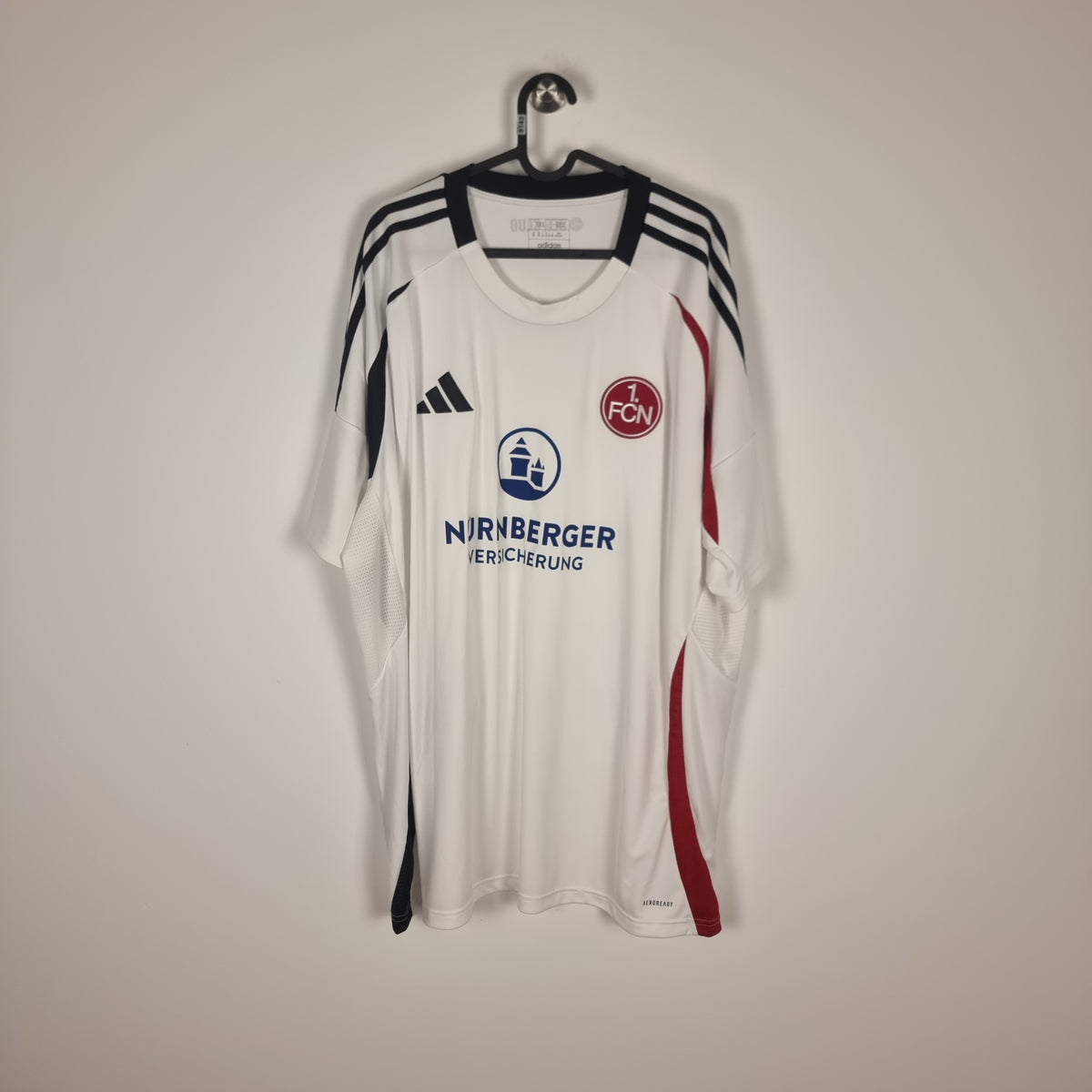 Trikot - 1. FC Nürnberg - 2024/2025 - 3XL - Auswärts