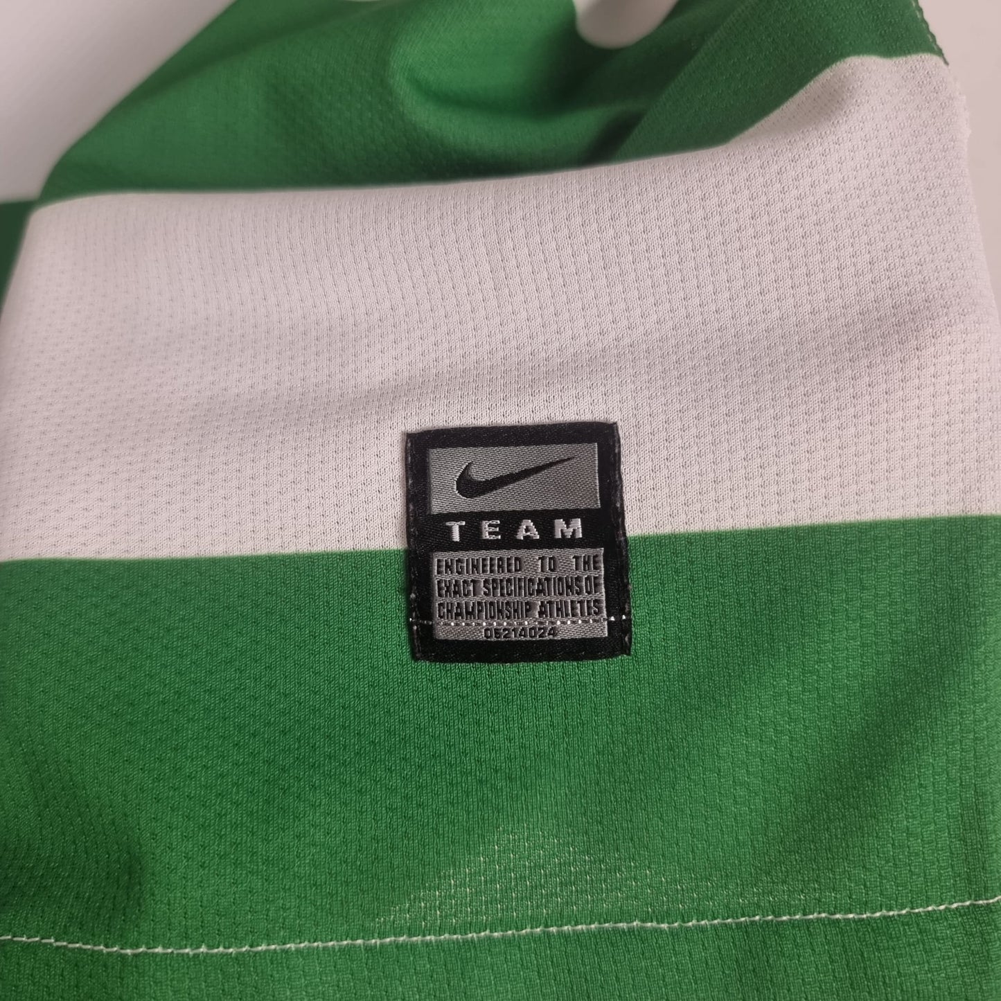 Trikot - Celtic FC - 2008/2009 - L - Heim