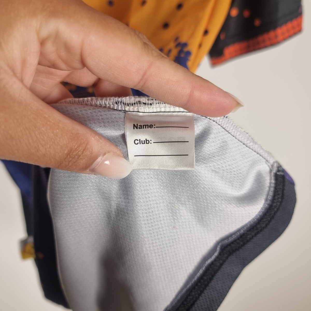 Trikot - Chagos-Inseln - 2019/2020 - XL - Heim