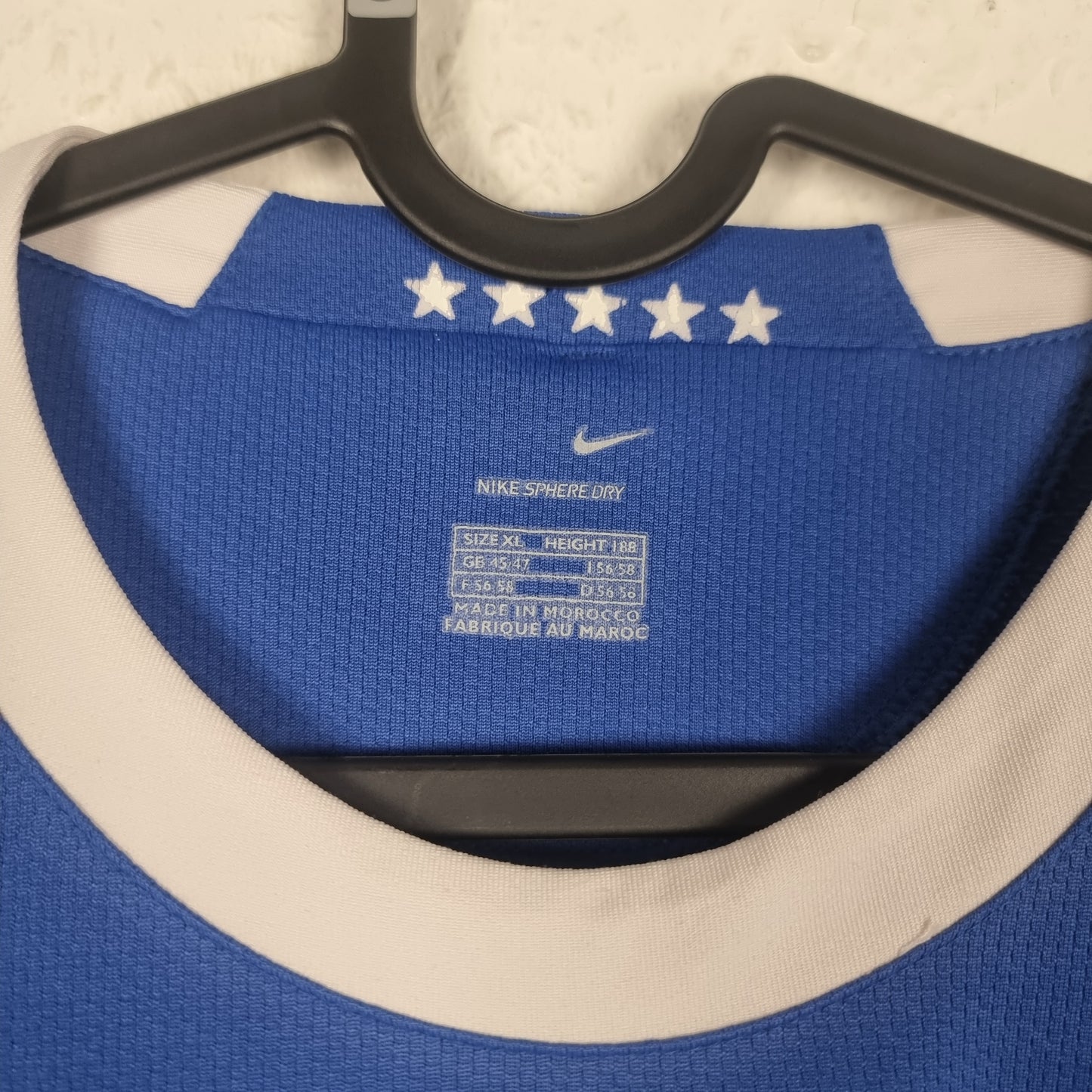 Trikot - Brasilien - 2006/2007 - XL - Auswärts