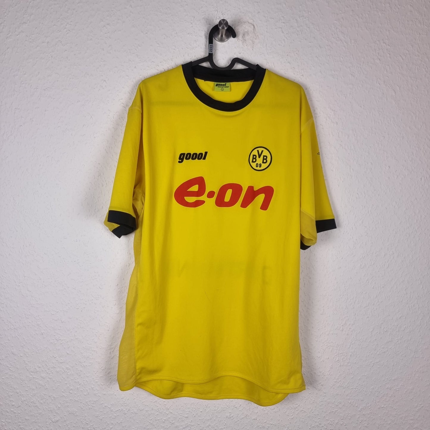 Jersey - Borussia Dortmund - 2003/2004 - L - Home