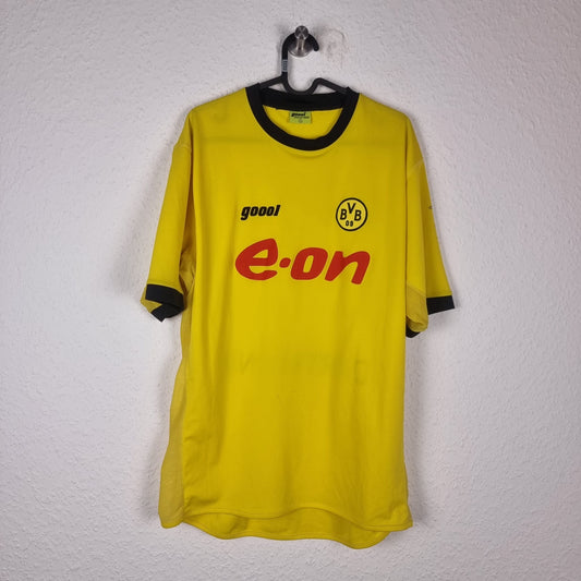 Trikot - Borussia Dortmund - 2003/2004 - L - Heim