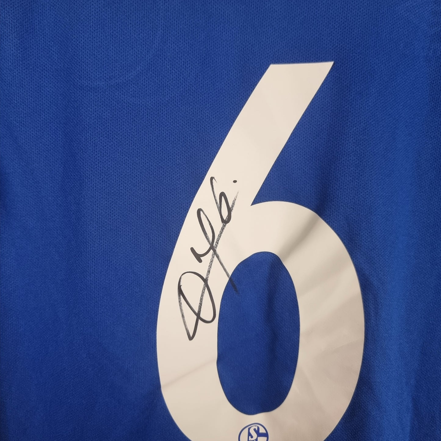 Jersey - FC Schalke 04 - Omar Mascarell - 2020/2021 - M - Home
