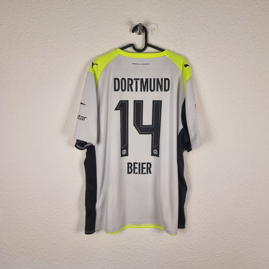 Trikot - Borussia Dortmund - Maximilian Beier - 2025/2026 - XXL - Auswärts