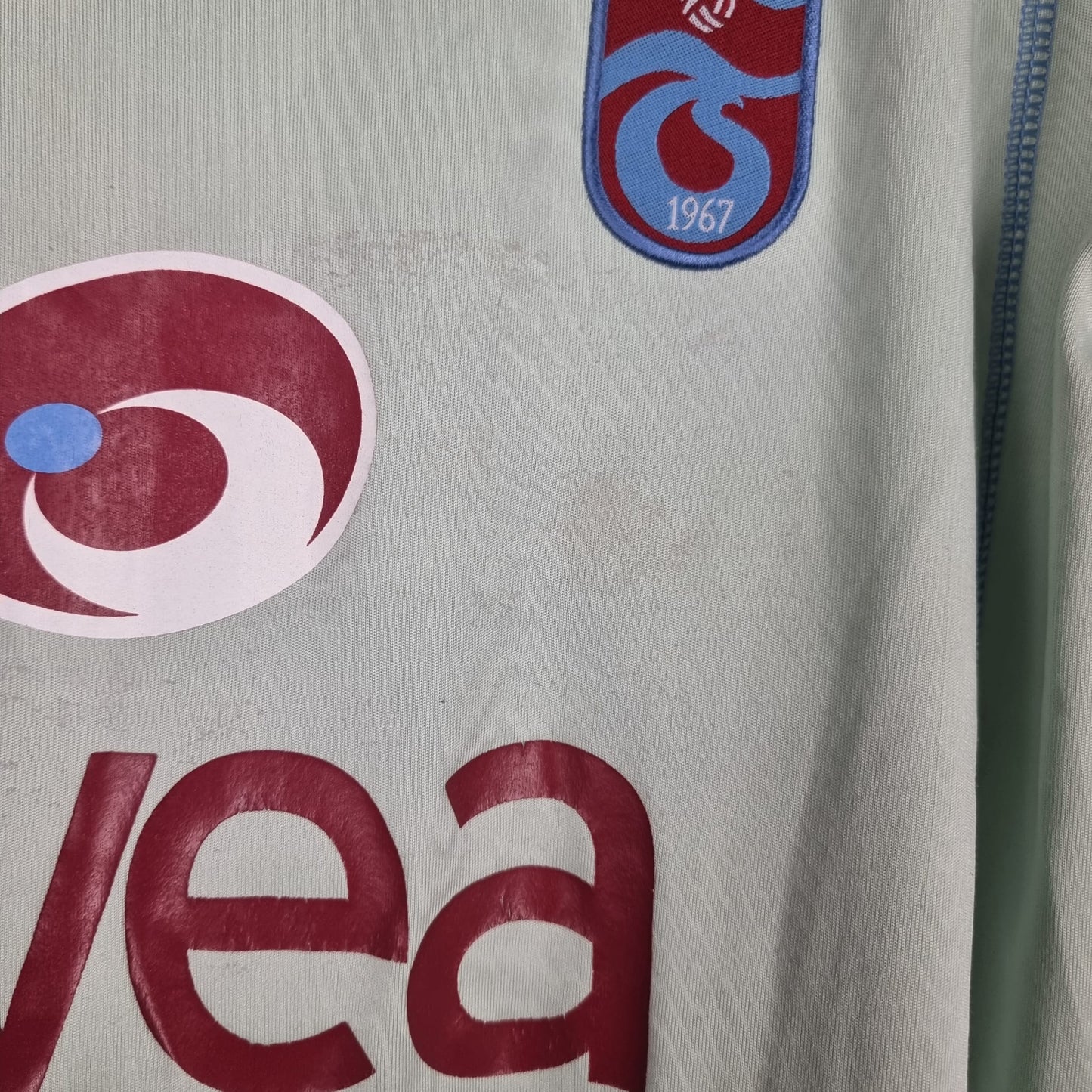 Trikot - Trabzonspor - 2004/2005 - XL - Viertes