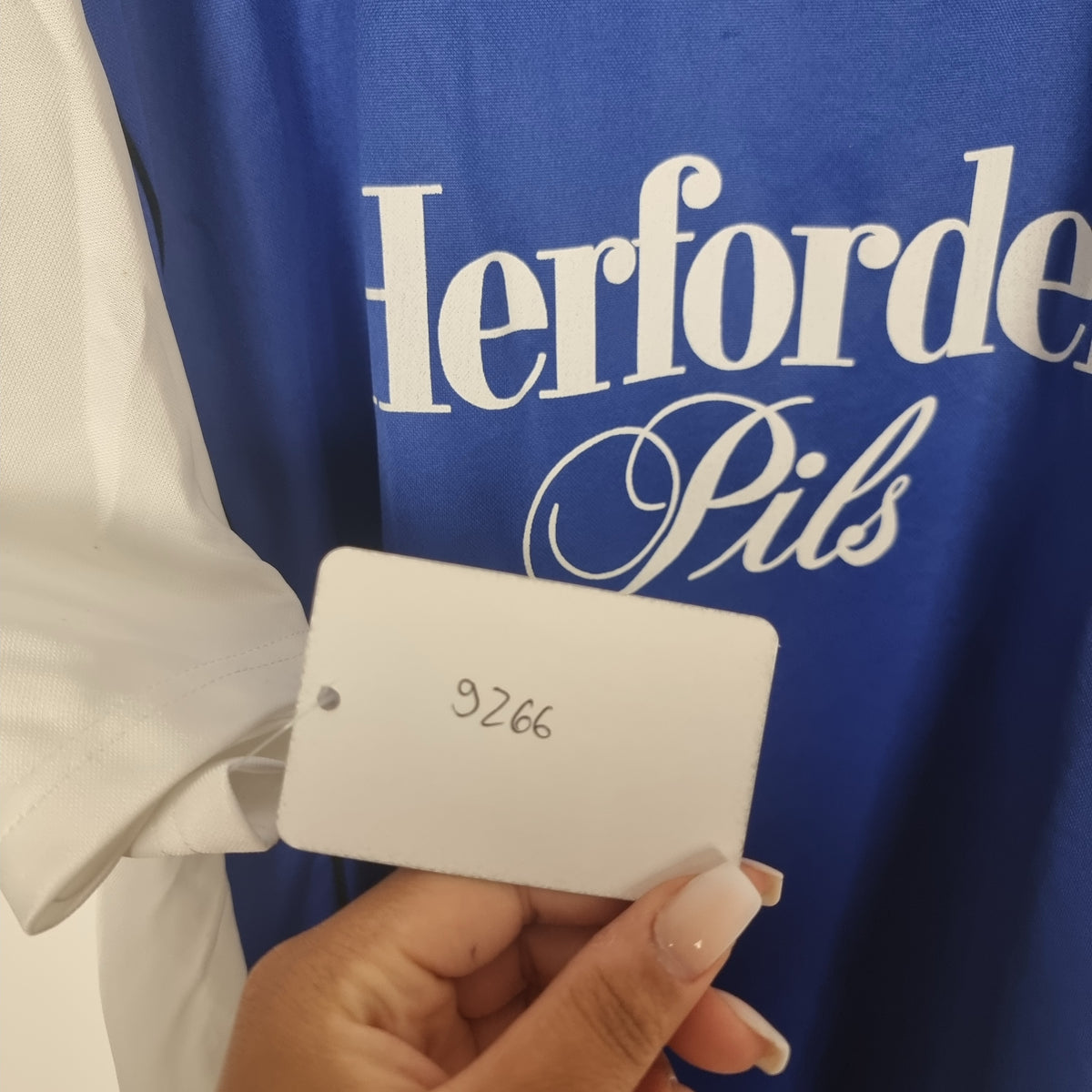Trikot - DSC Arminia Bielefeld - 2000/2001 - XXL - Heim