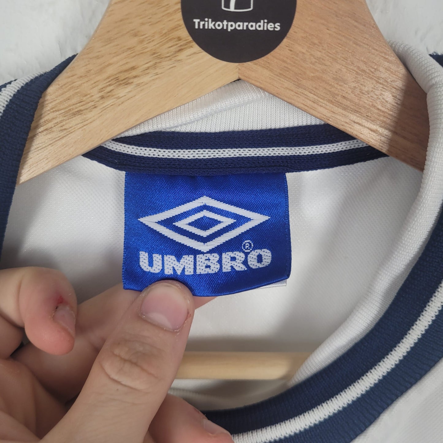 Trikot - SSV Ulm - 1999/2000 - L - Heim