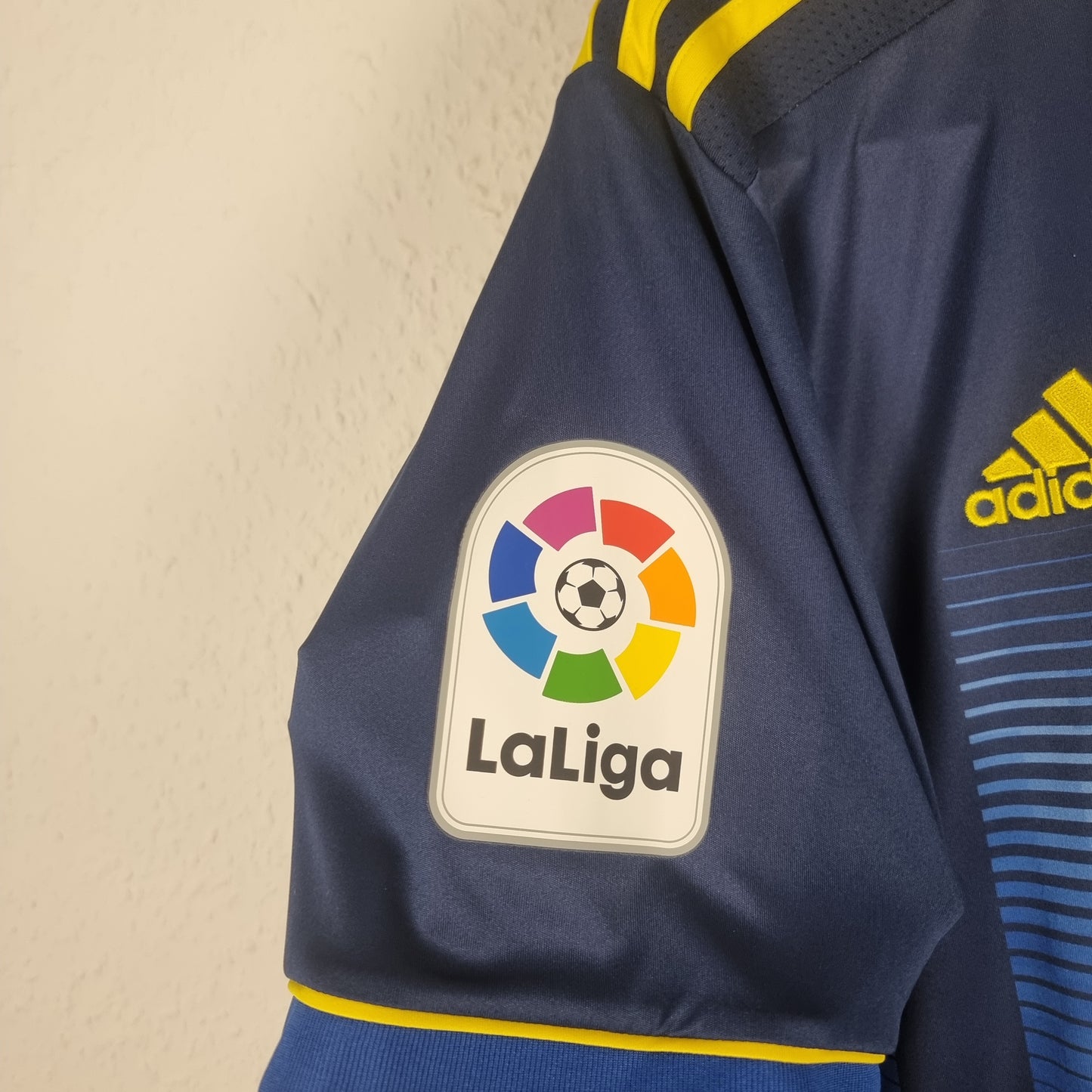 Trikot - Cádiz CF - Álvaro Negredo Sánchez - 2020/2021 - L - Auswärts - Neu