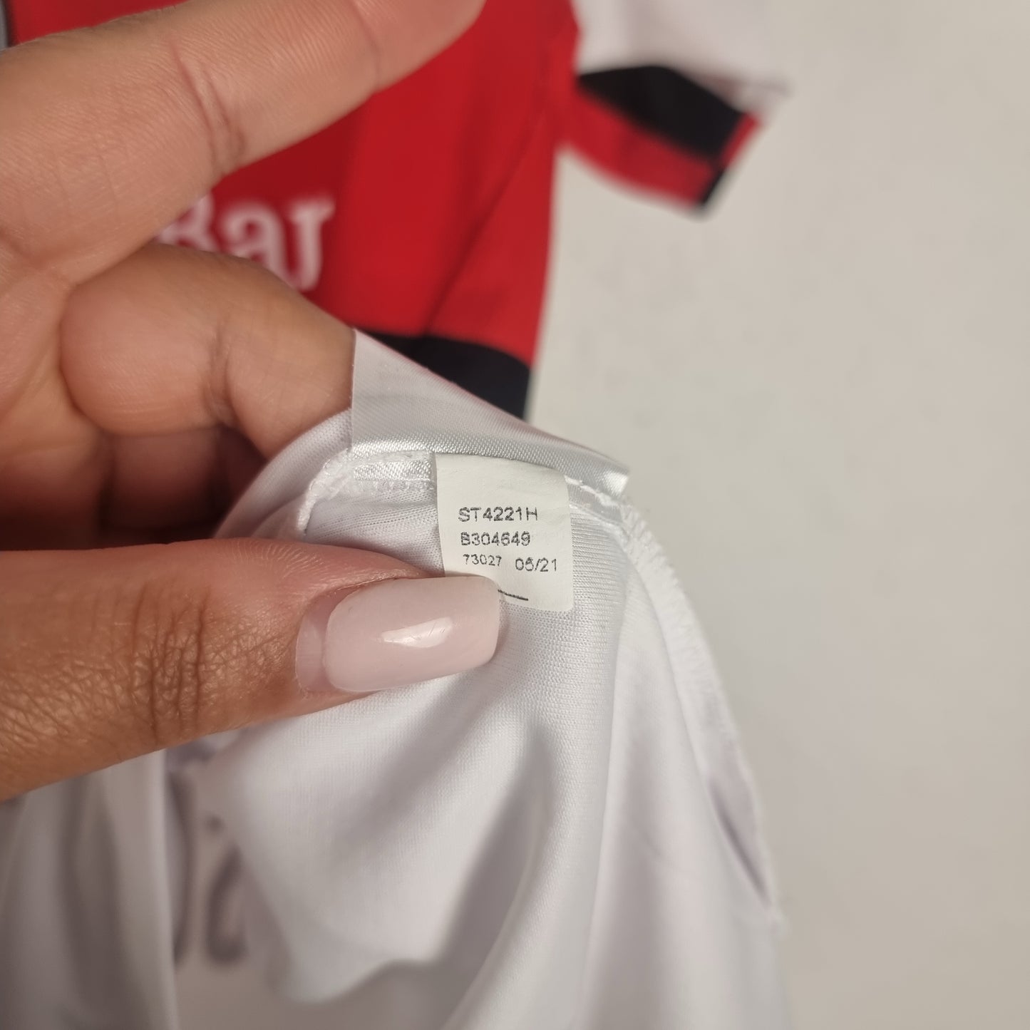 Jersey - VfB Stuttgart - Borna Sosa - 2021/2022 - S - Home