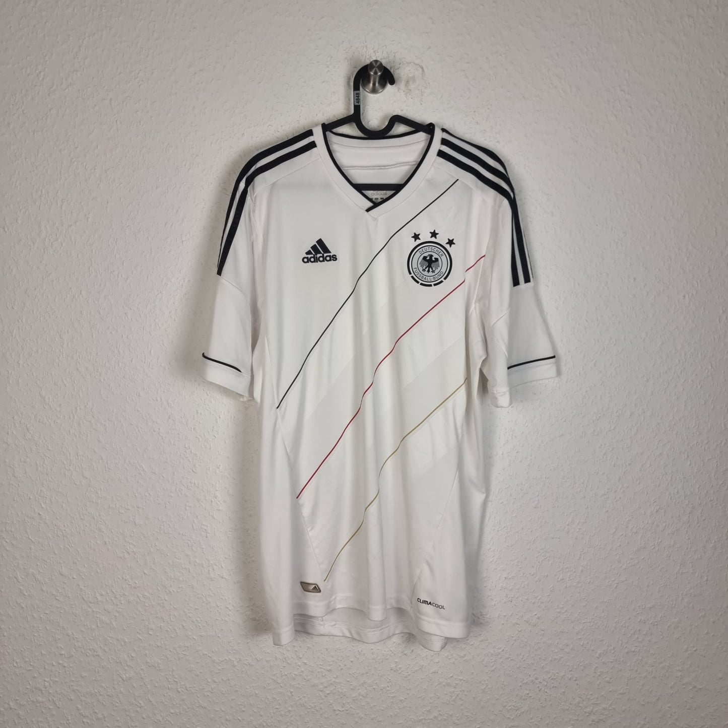 Jersey - Germany - 2012 - L - Home