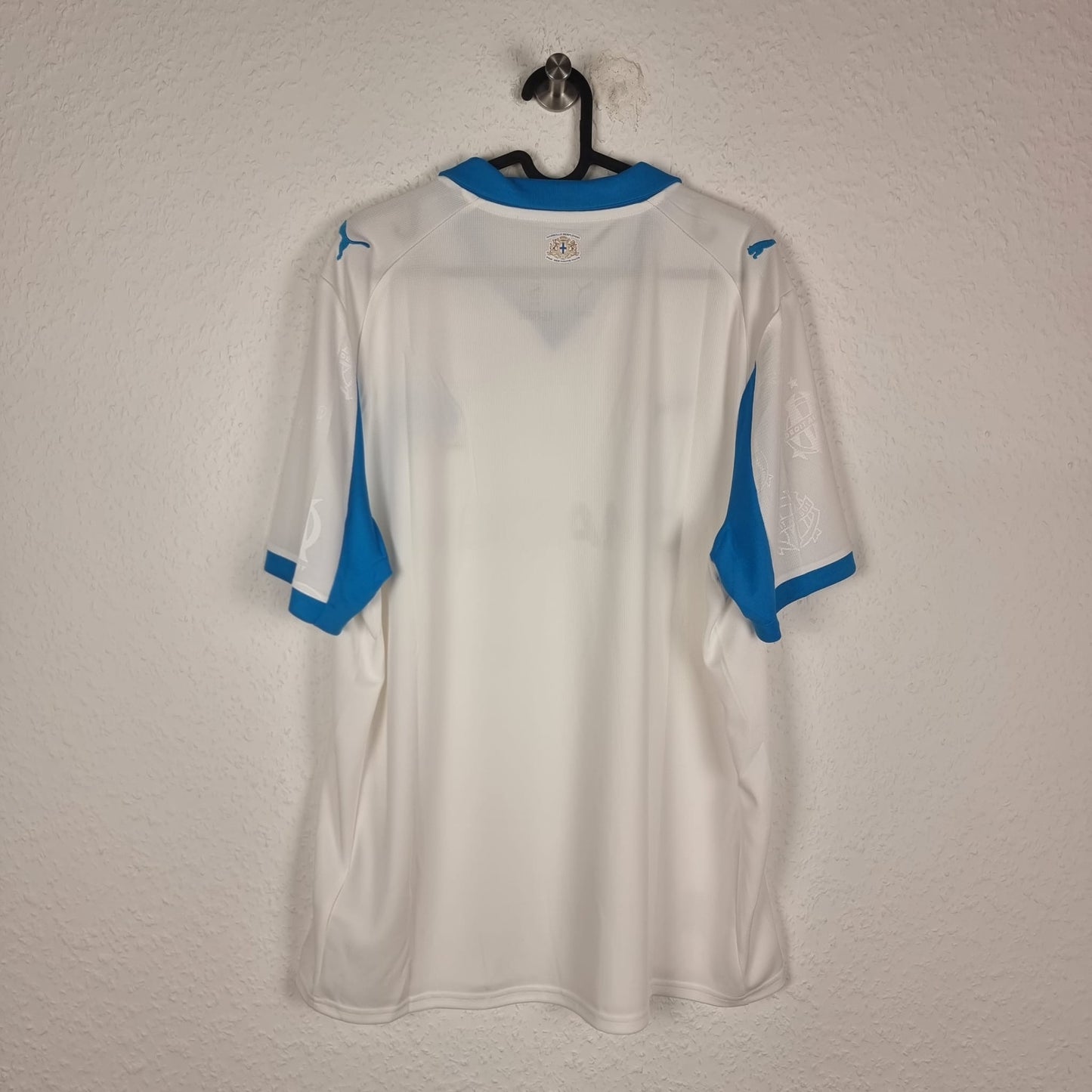 Trikot - Olympique Marseille - 2025/2026 - XL - NEU - Heim