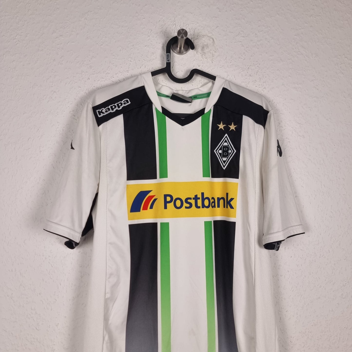 Jersey - Borussia Mönchengladbach - 2014/2015 - M - Home
