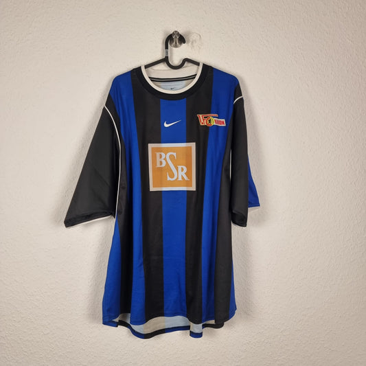Trikot - Union Berlin - 2001/2002 - XXL - Auswärts