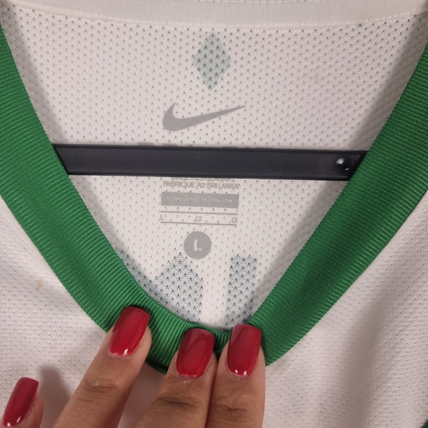Trikot - SV Werder Bremen - Schmidt - 2010/2011 - L - Auswärts - Player Issue