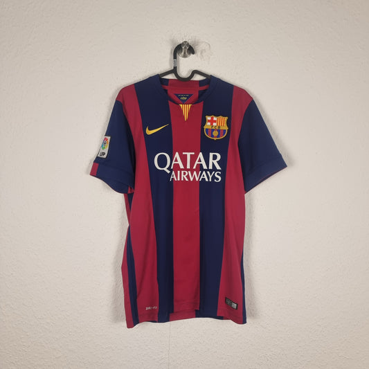 Trikot - FC Barcelona - 2014/2015 - S - Heim