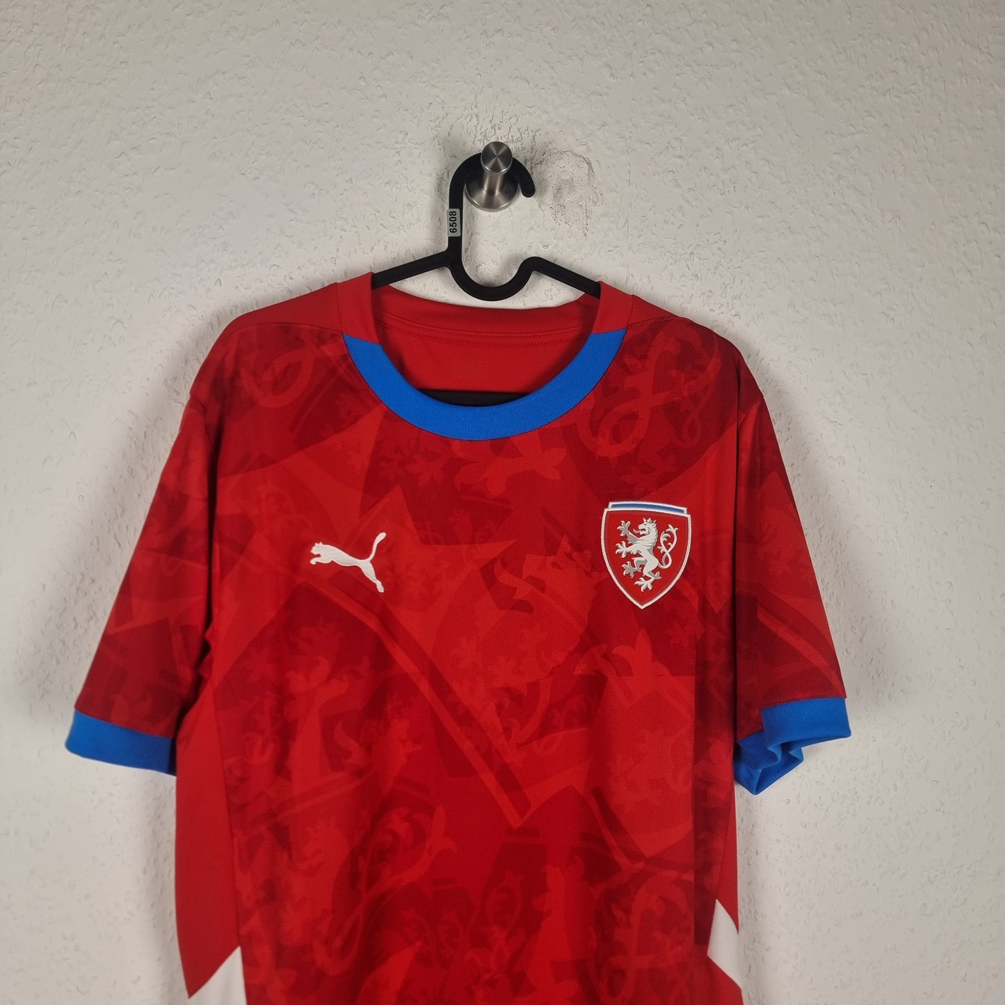 Trikot - Tschechien - 2024/2025 - L - Heim