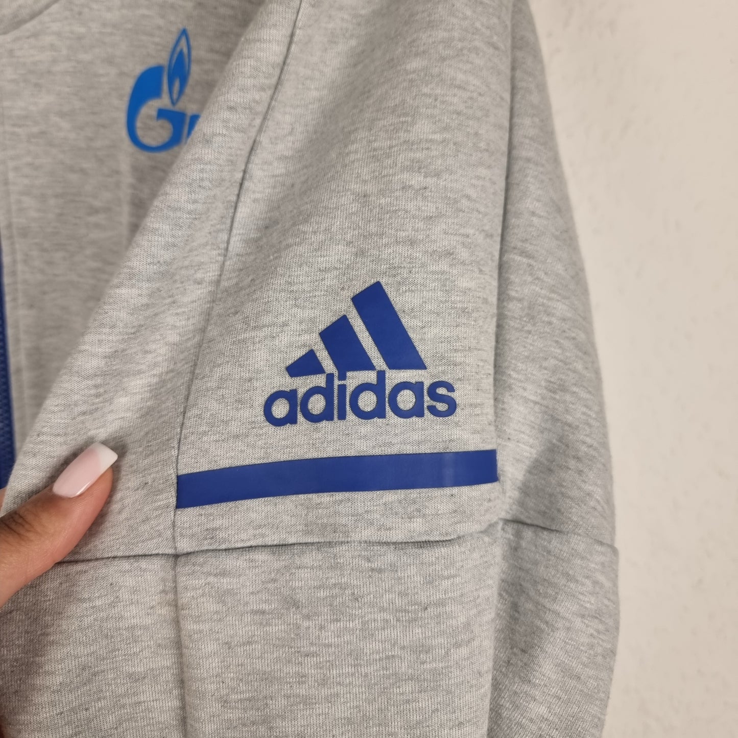 Kapuzenjacke - FC Schalke 04 - 2017/2018 - L