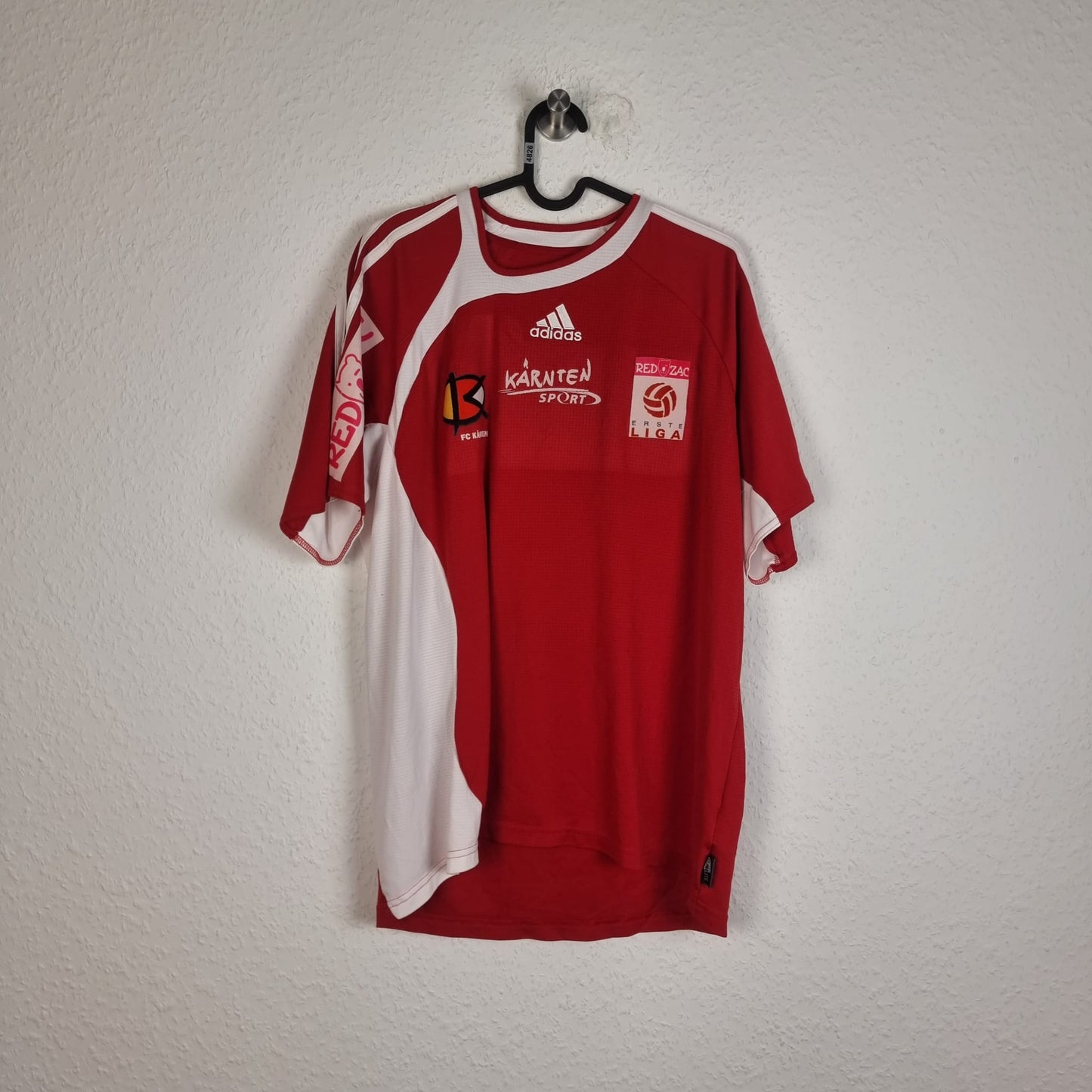Trikot - FC Kärnten - Groinig - 2004/2005 - L - Heim - matchworn