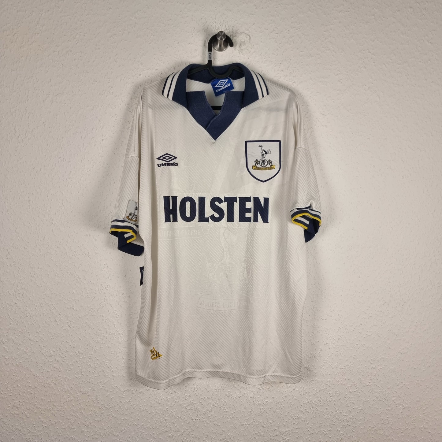Trikot - Tottenham Hotspur - 1993/1994 - XL - Heim
