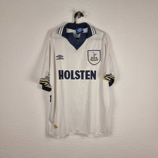 Trikot - Tottenham Hotspur - 1993/1994 - XL - Heim