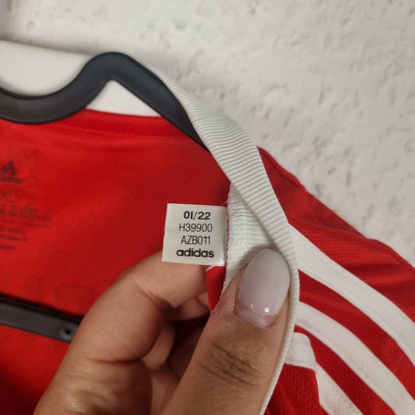 Trikot - FC Bayern München - Robert Lewandowski - 2022/2023 - XXL - Heim