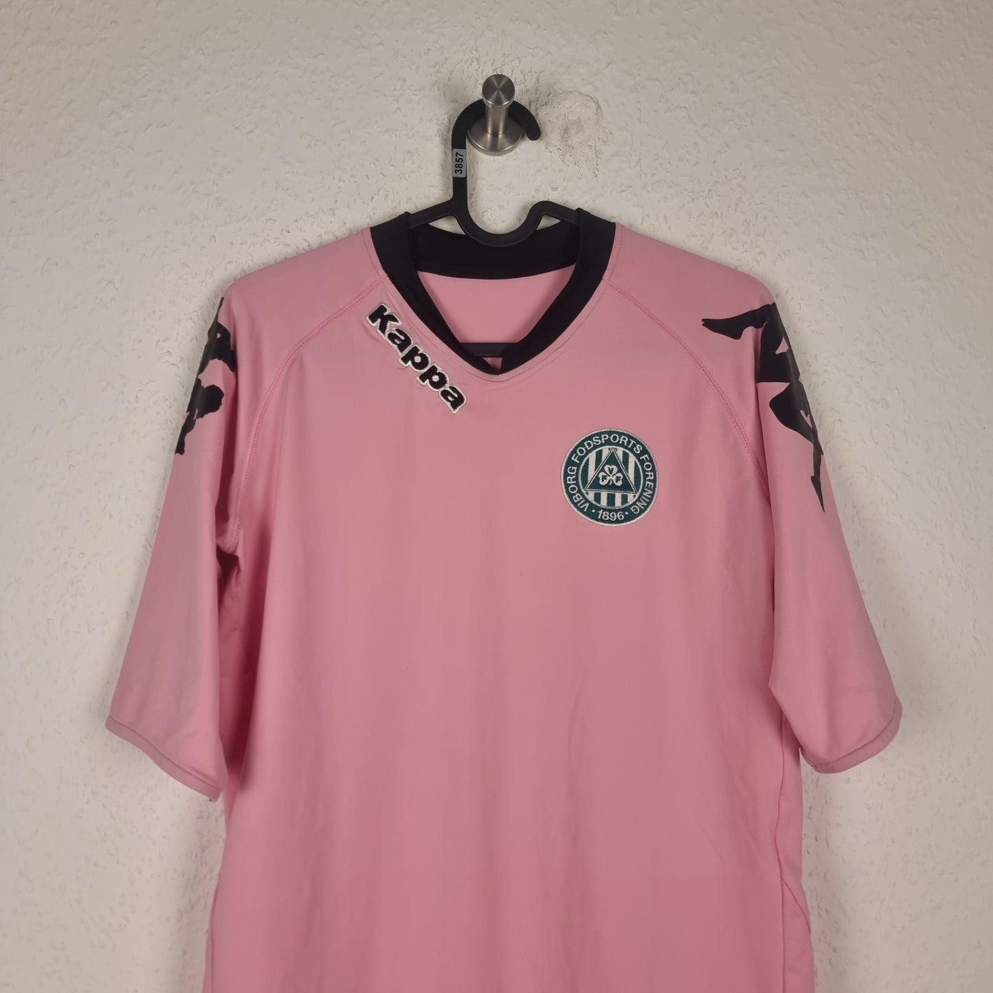 Trikot - Viborg FF - 2010/2011 - S - Auswärts