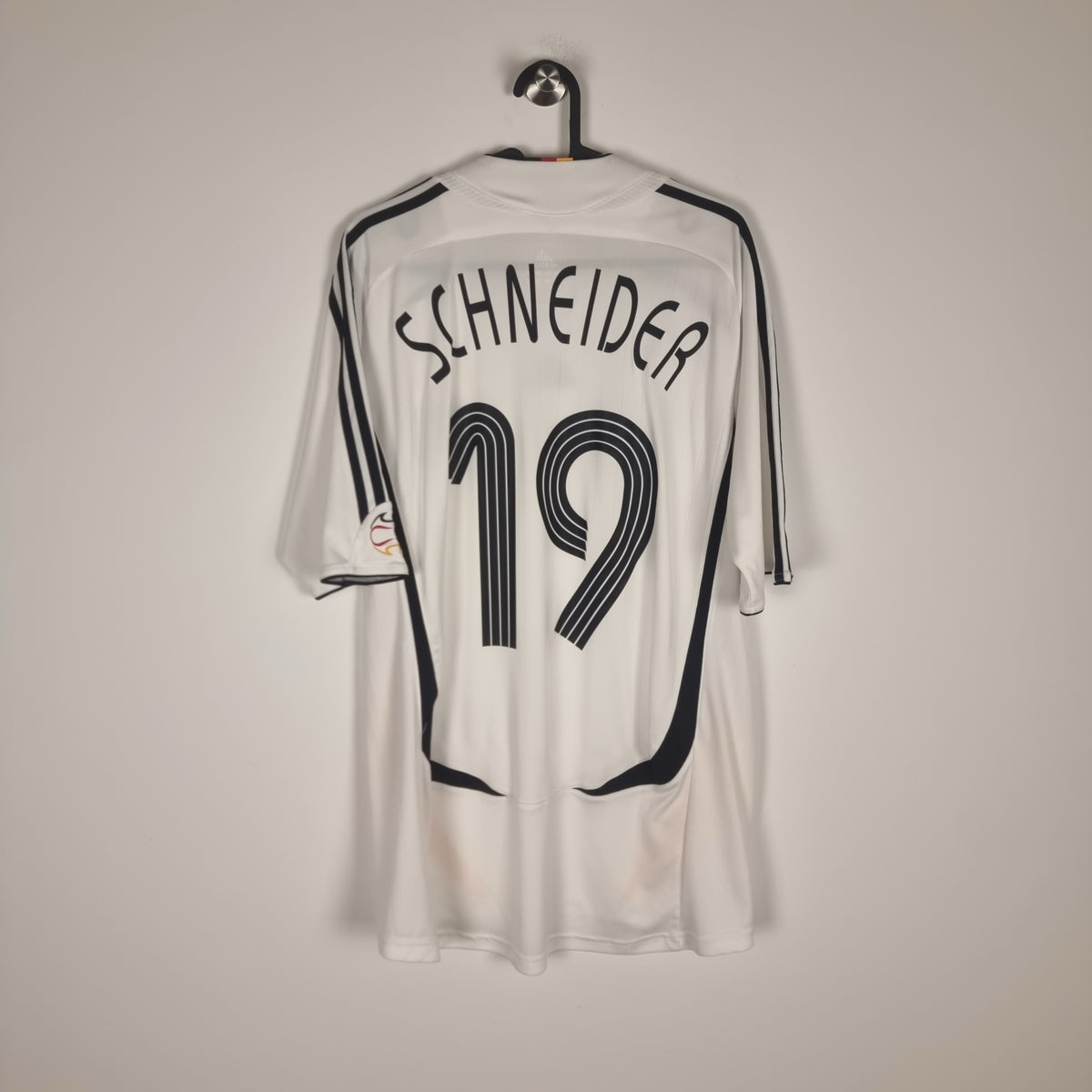 Trikot - Deutschland - Bernd Schneider - 2006/2007 - L - Heim