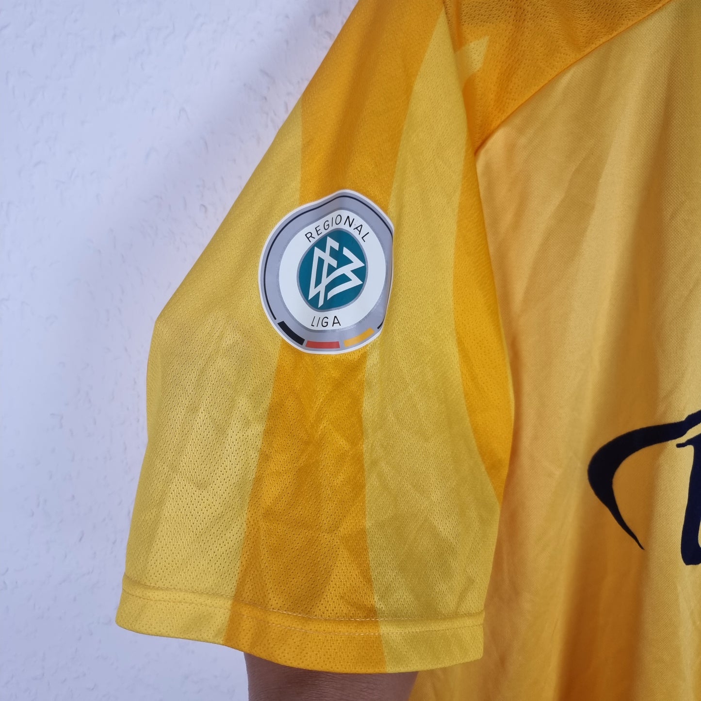 Jersey - FC Nöttingen - Arnold Dybek - 2003/2004 - M/L - Home - matchworn