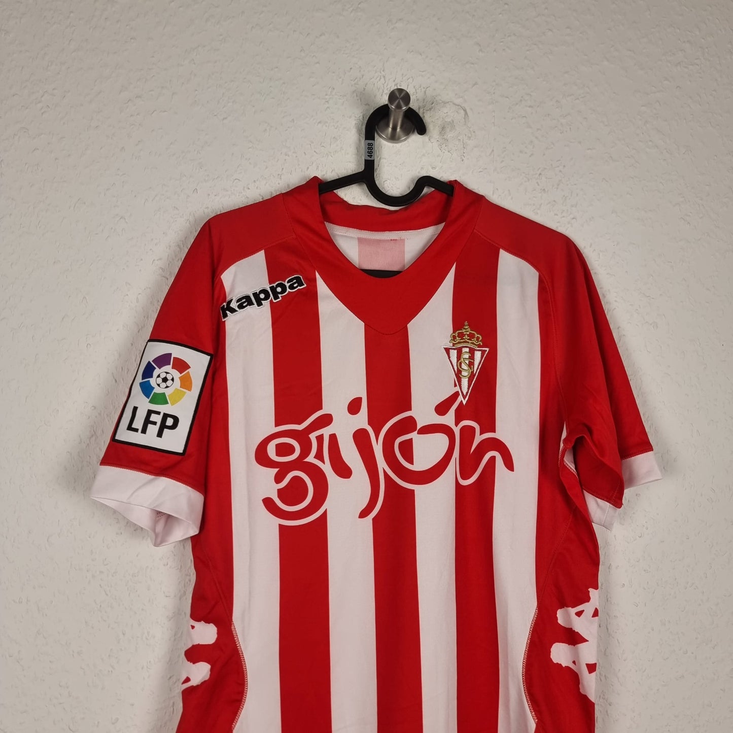 Trikot - Sporting Gijón - 2012/2013 - S - Heim