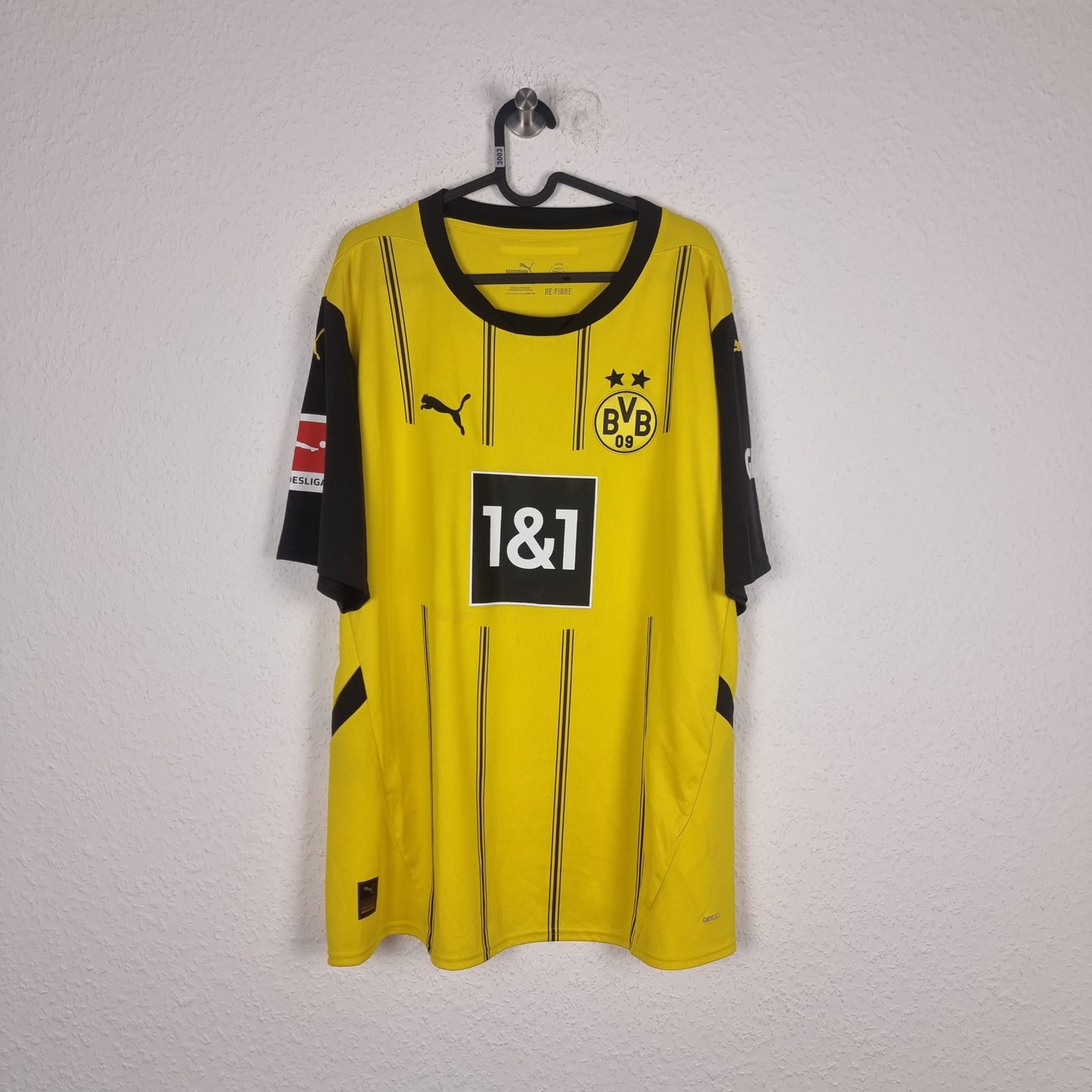 Trikot - Borussia Dortmund (BVB) - Julian Brandt - 2024/2025 - XXL - Heim
