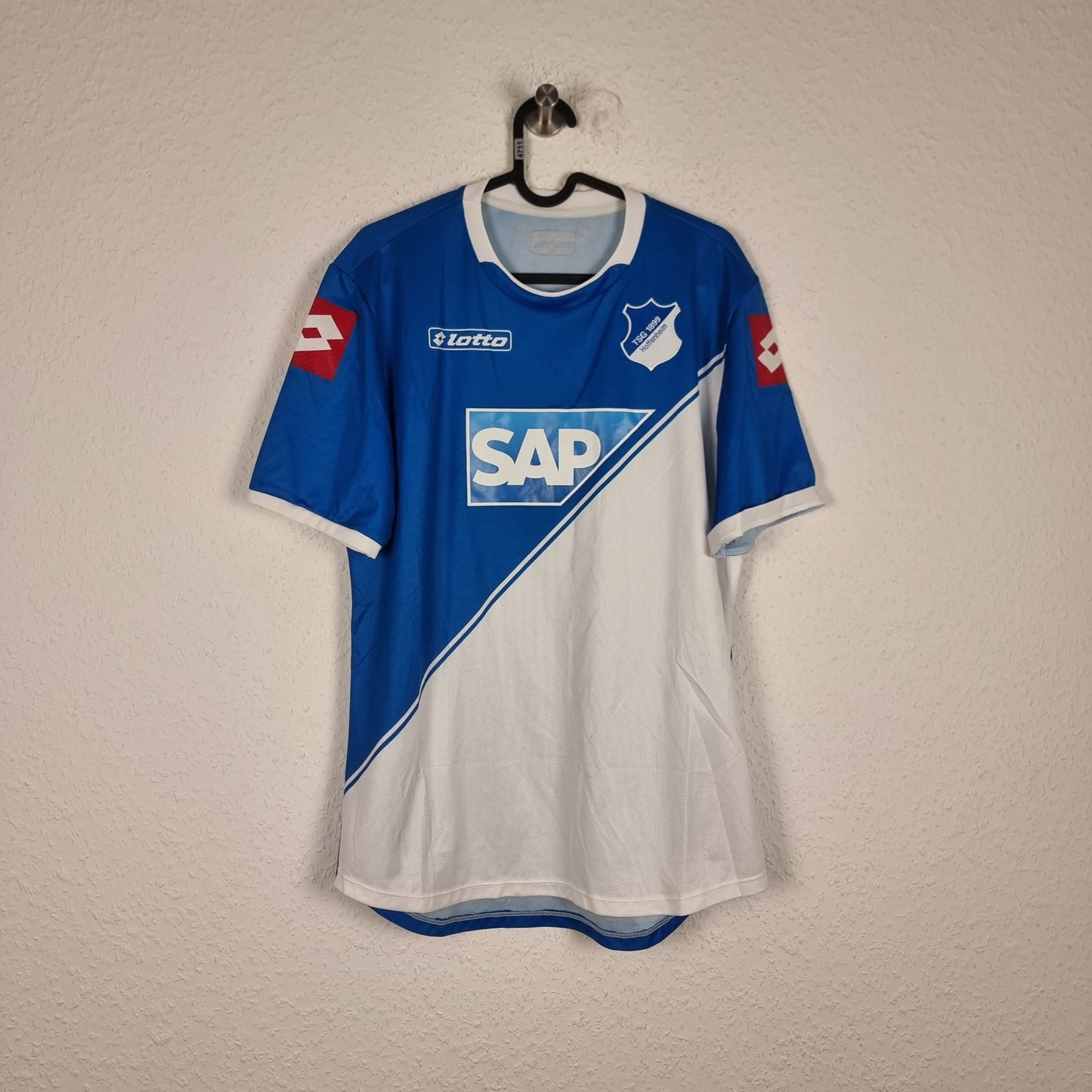 Trikot - 1899 Hoffenheim - 2014/2015 - M - Heim