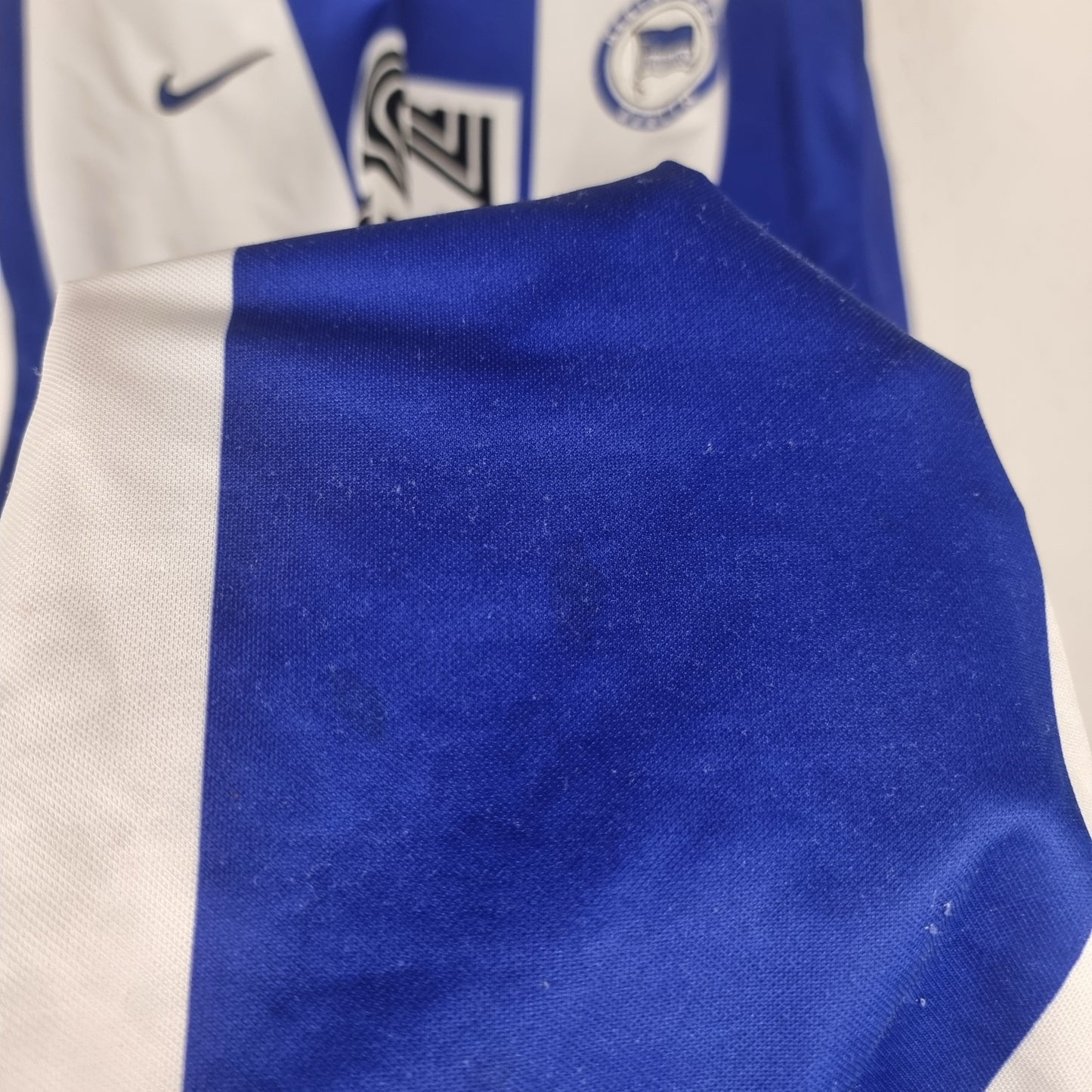 Trikot - Hertha BSC - 1999/2000 - XXL - Heim