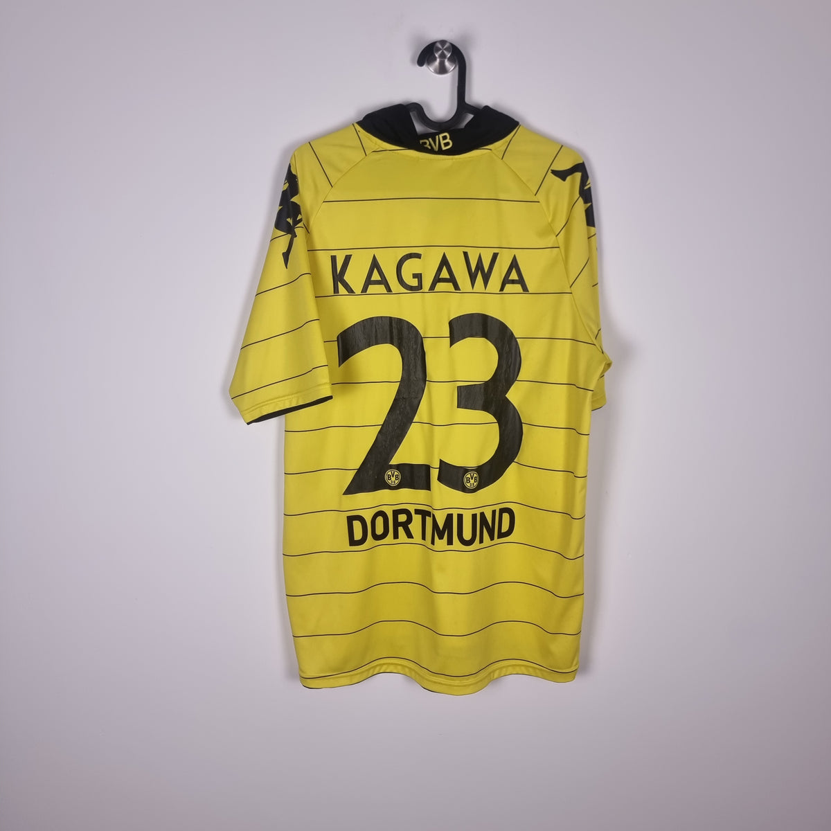 Trikot - Borussia Dortmund - Shinji Kagawa - 2011/2012 - L - Heim