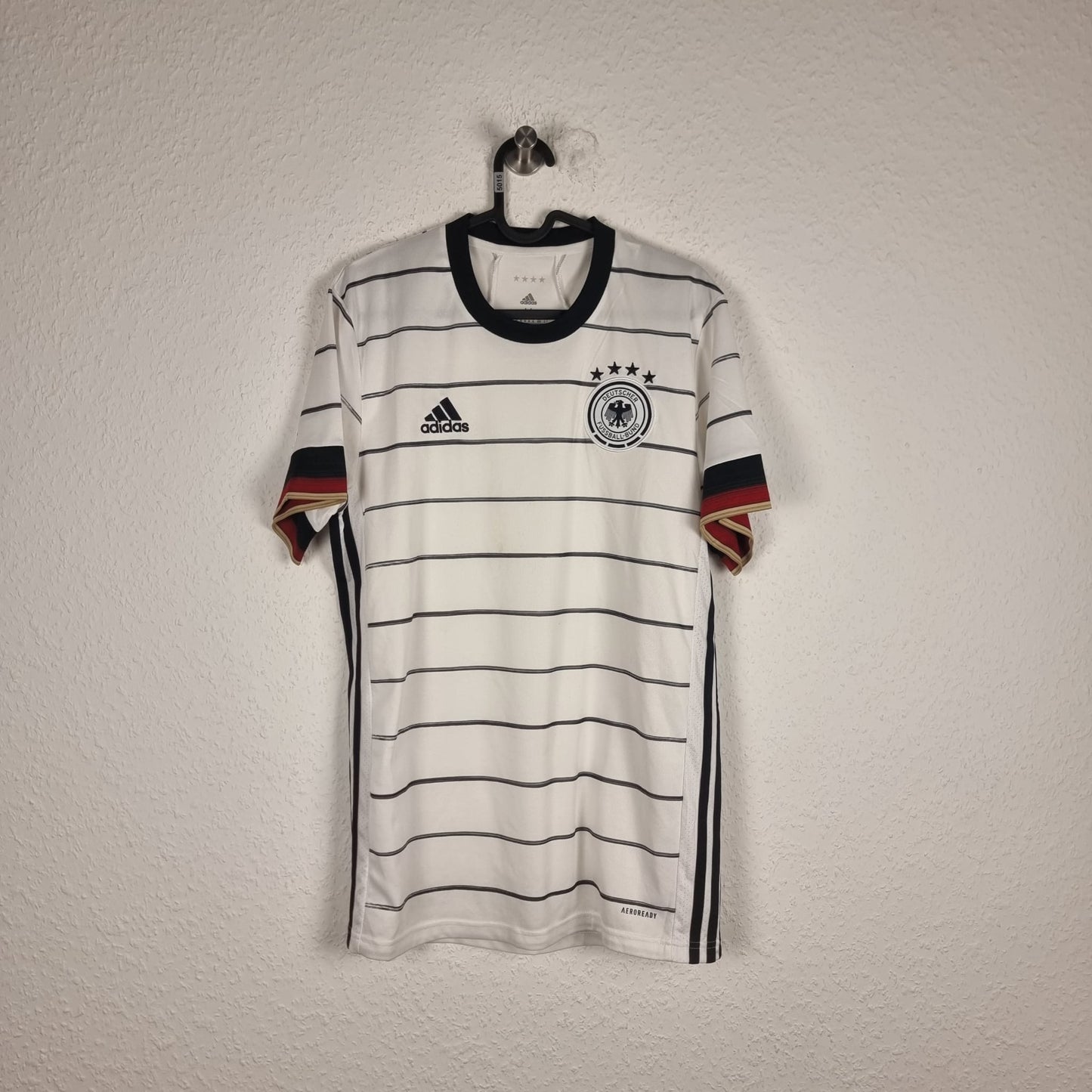 Trikot - Deutschland - 2020 - M - Heim