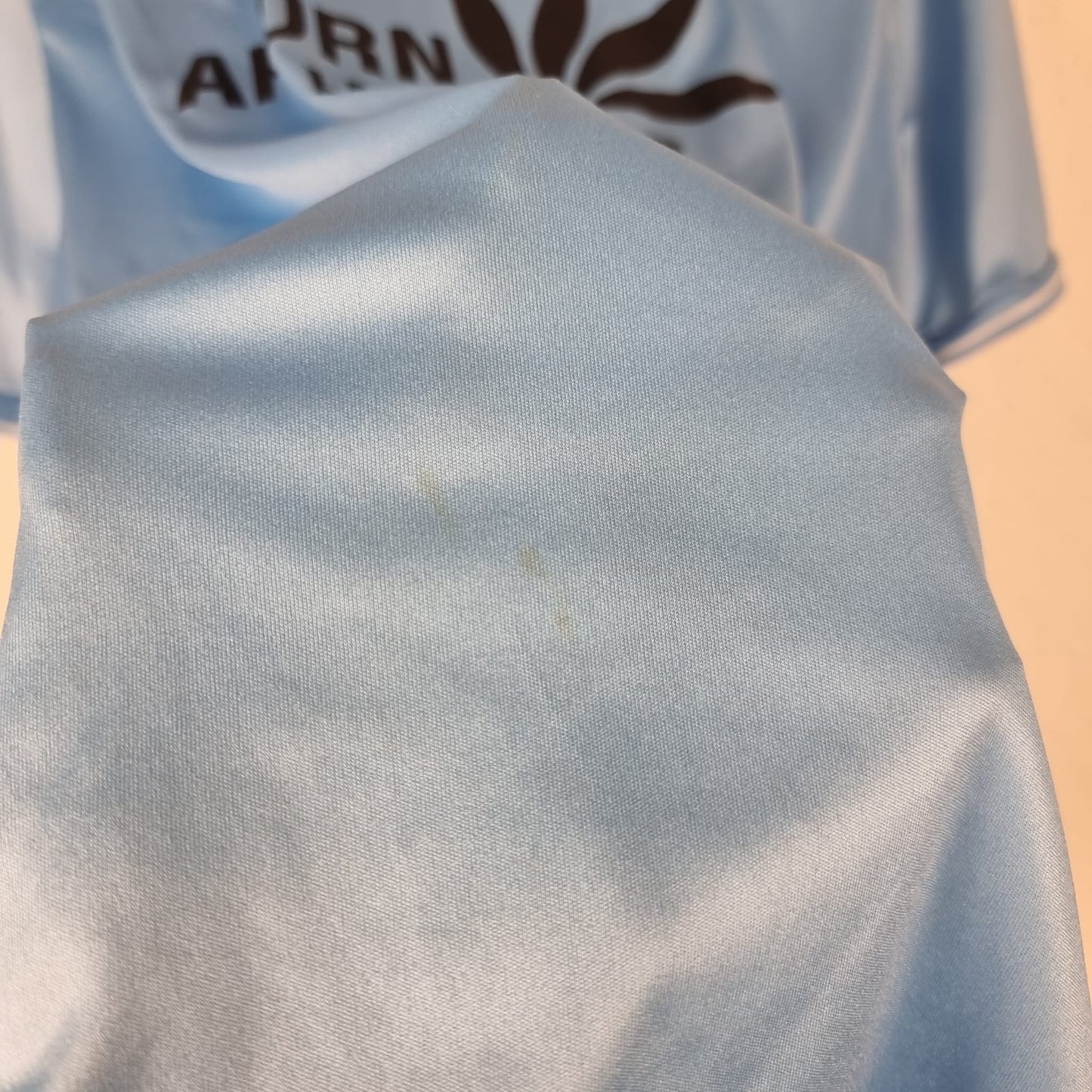 Trikot - Viktoria Berlin - Sebastian Stachnik - 2013/2014 - L - Heim - matchworn