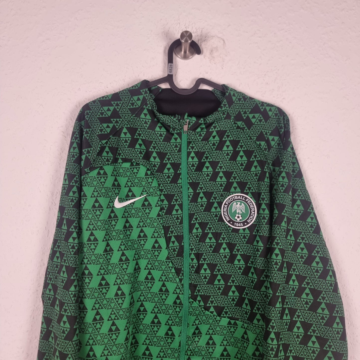 Training jacket - Nigeria - 2024/2025 - L