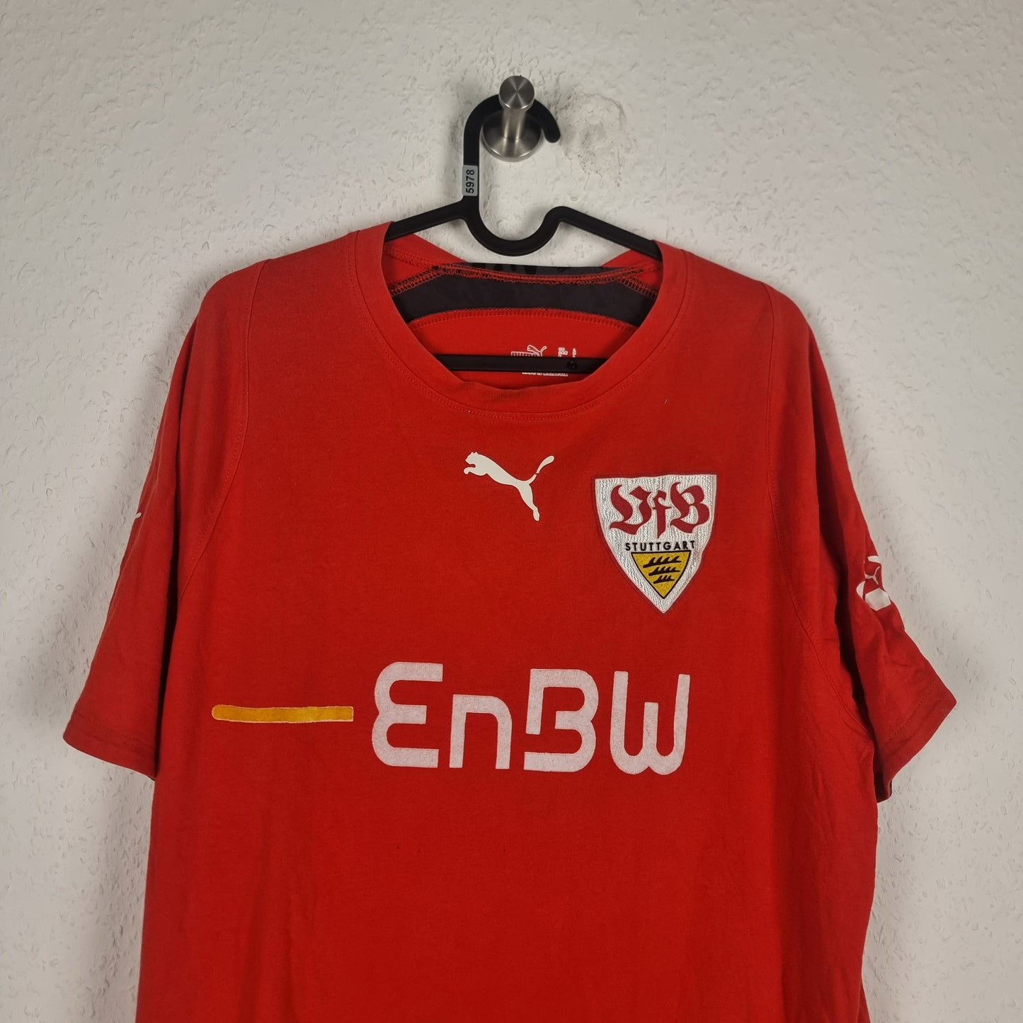 Trikot - VfB Stuttgart - 2008/2009 - L - Training