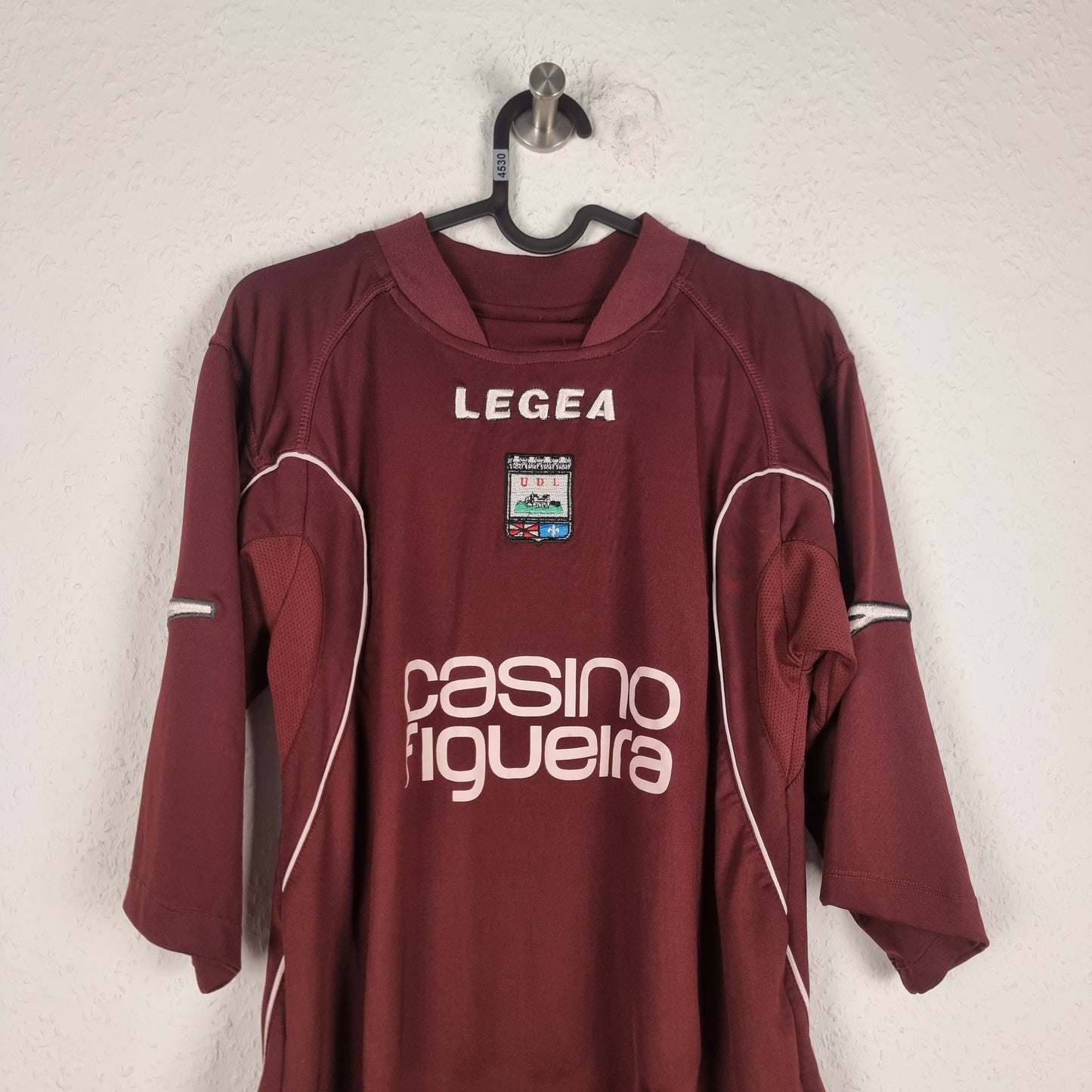 Trikot - União de Leiria - 2005/2006 - L - Auswärts