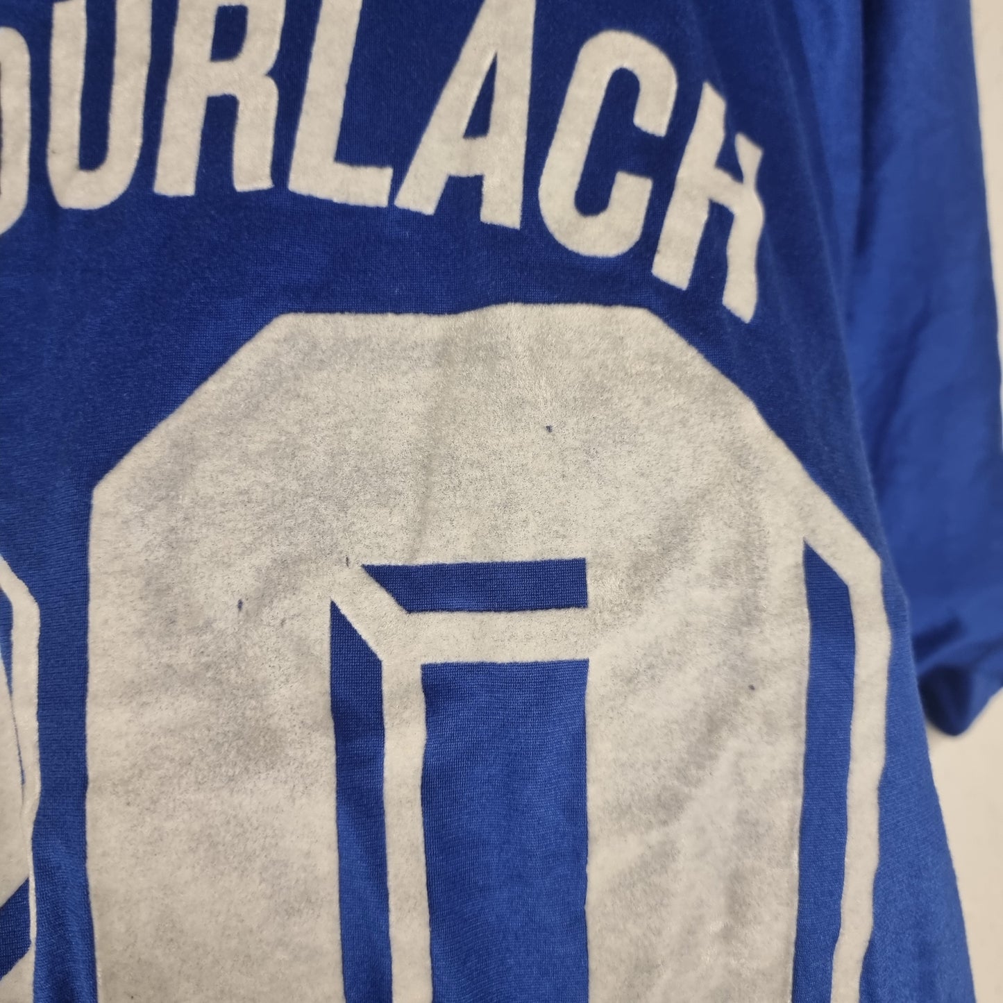 Trikot - ASV Durlach - 1994/1995 - XL - Heim - matchworn