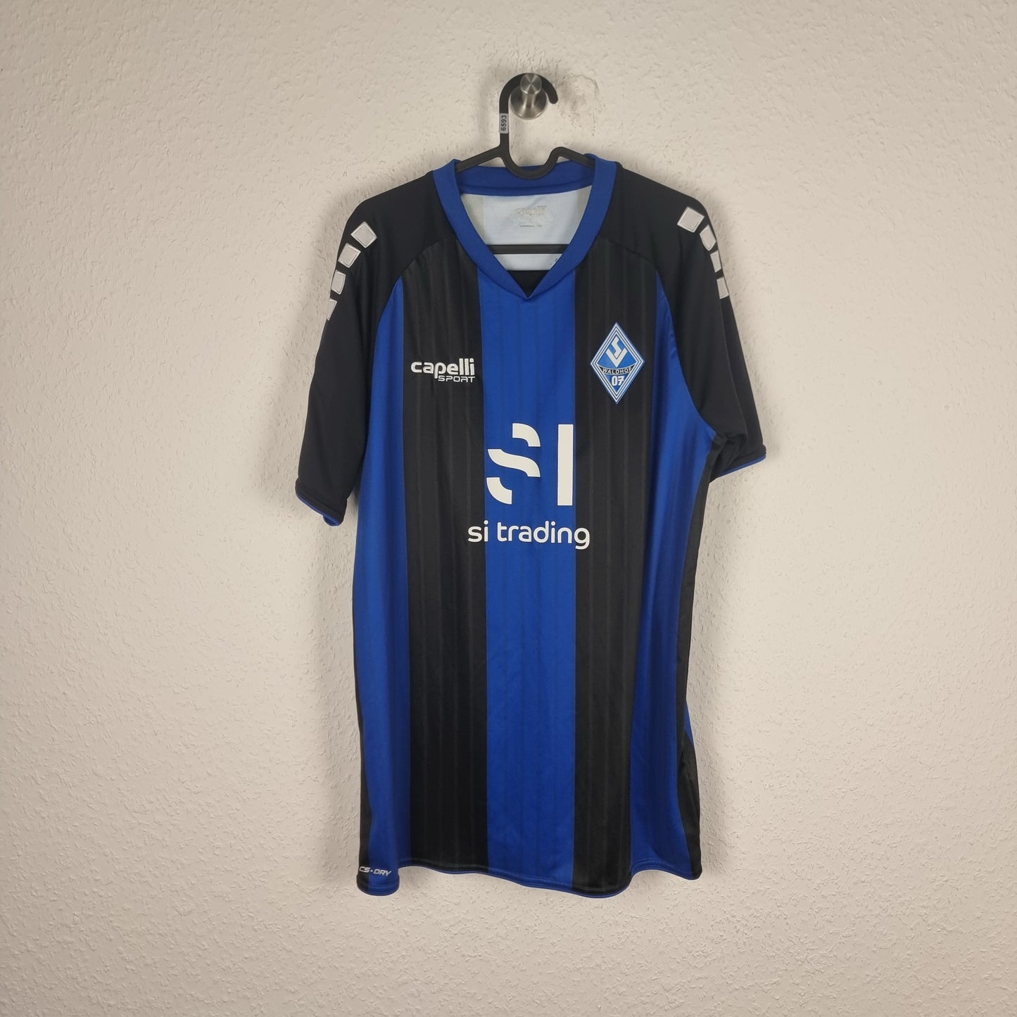 Trikot - SV Waldhof Mannheim - Alexander Rossipal - 2022/2023 - L - Heim - Player Issue