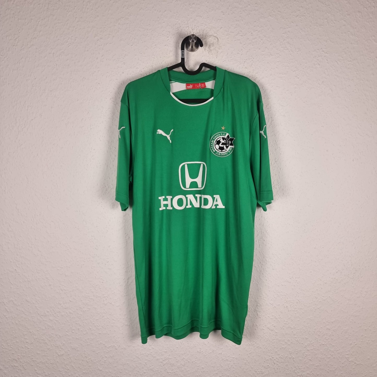 Trikot - Maccabi Haifa - 2005/2006 - XL - Heim