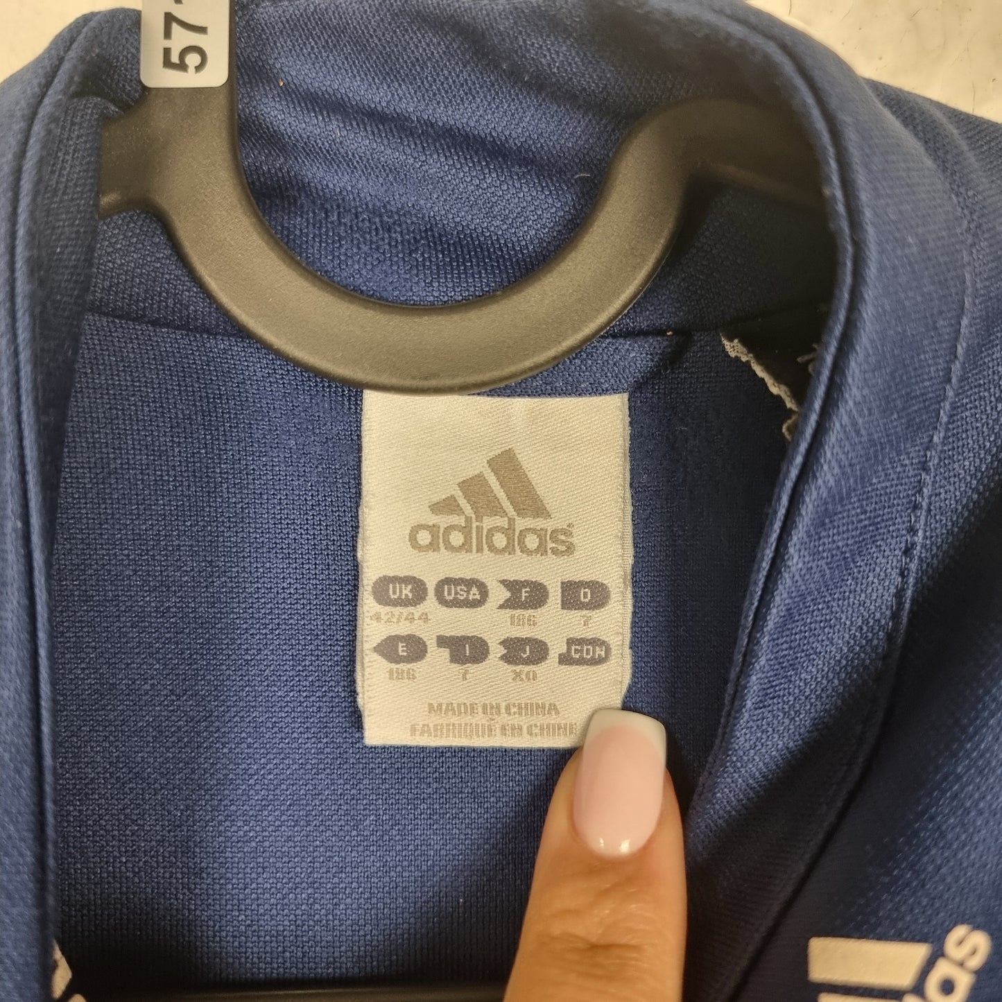 Trainingspullover - FC Schalke 04 - 2013/2014 - L - Player Issue