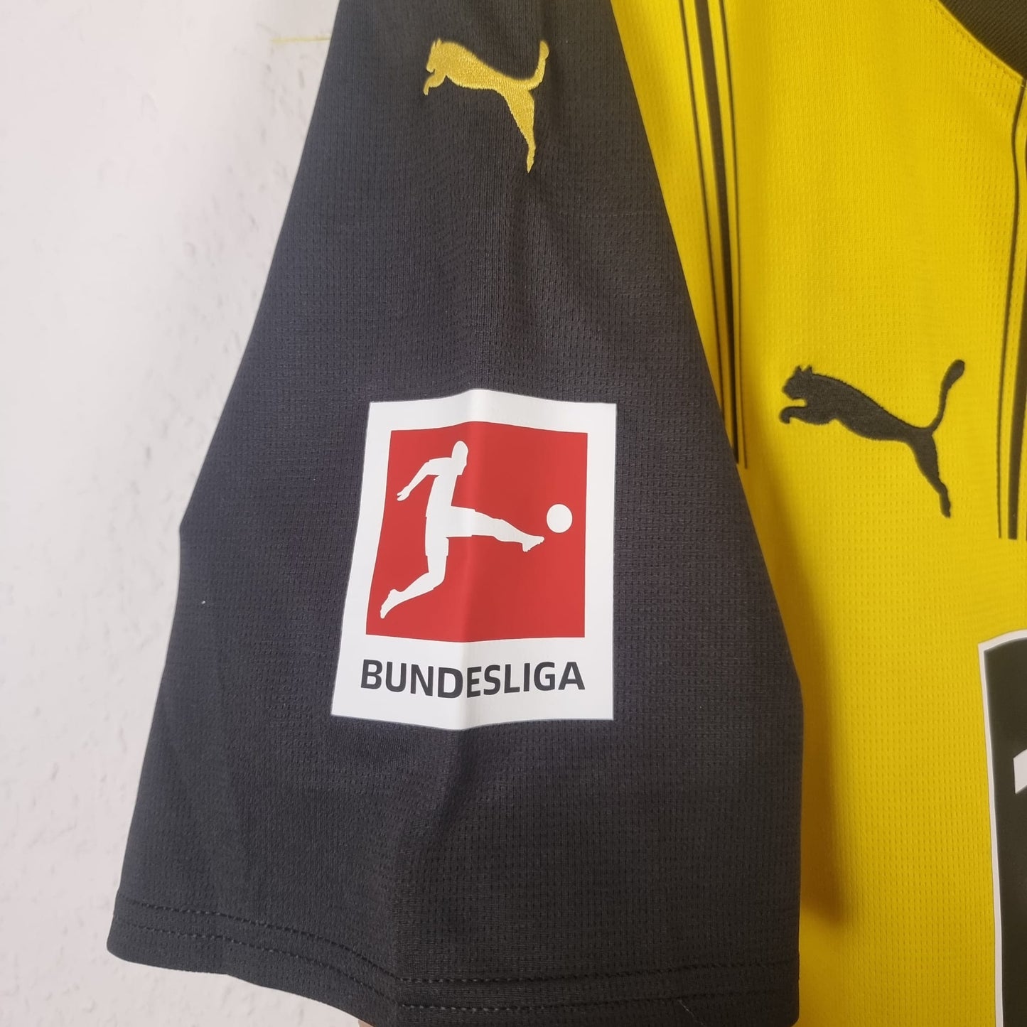 Trikot - Borussia Dortmund (BVB) - Julian Brandt - 2024/2025 - XXL - Heim