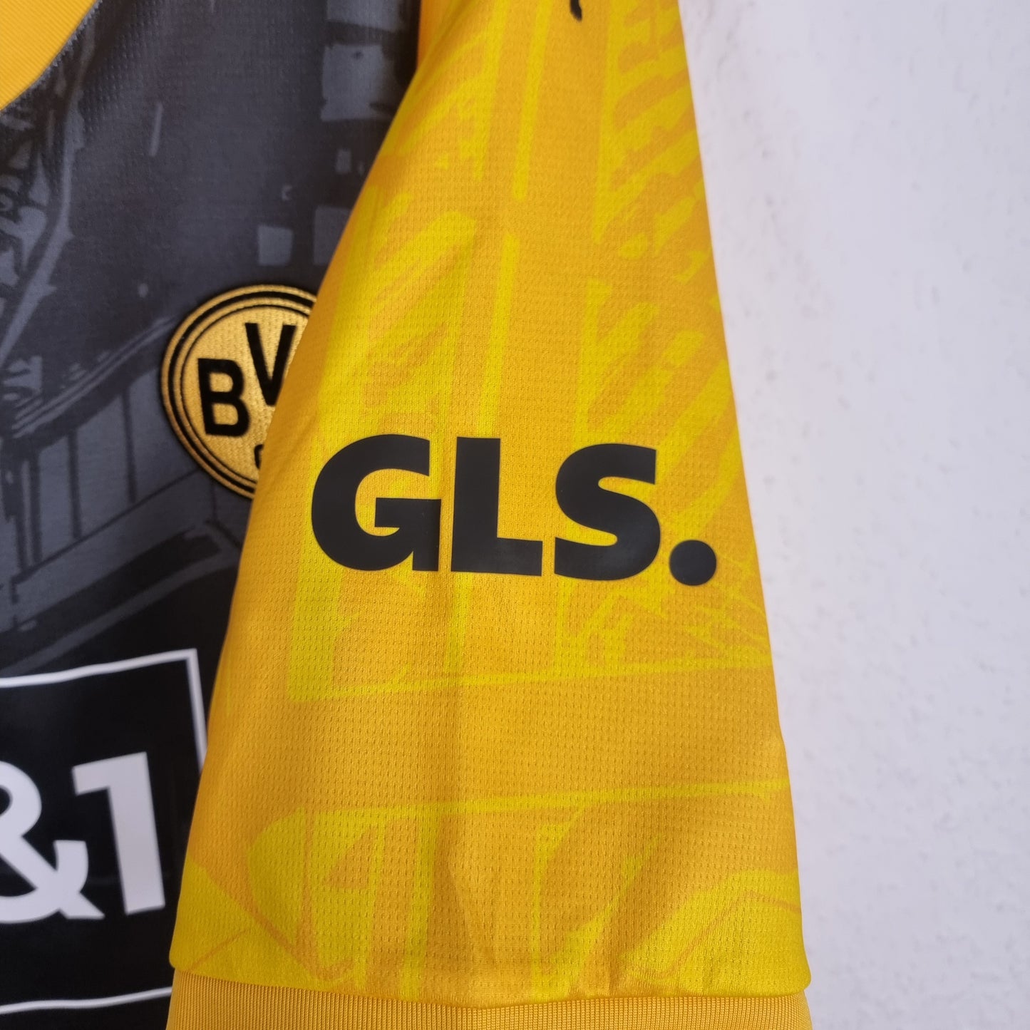 Trikot mit Box - Borussia Dortmund (BVB) - 2023/2024 - XXL - Sonder