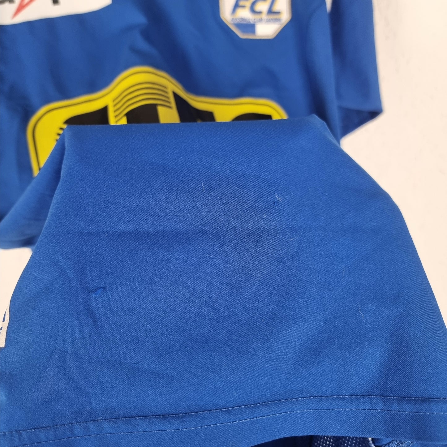 Trikot - FC Luzern - 2006/2007 - S - Heim