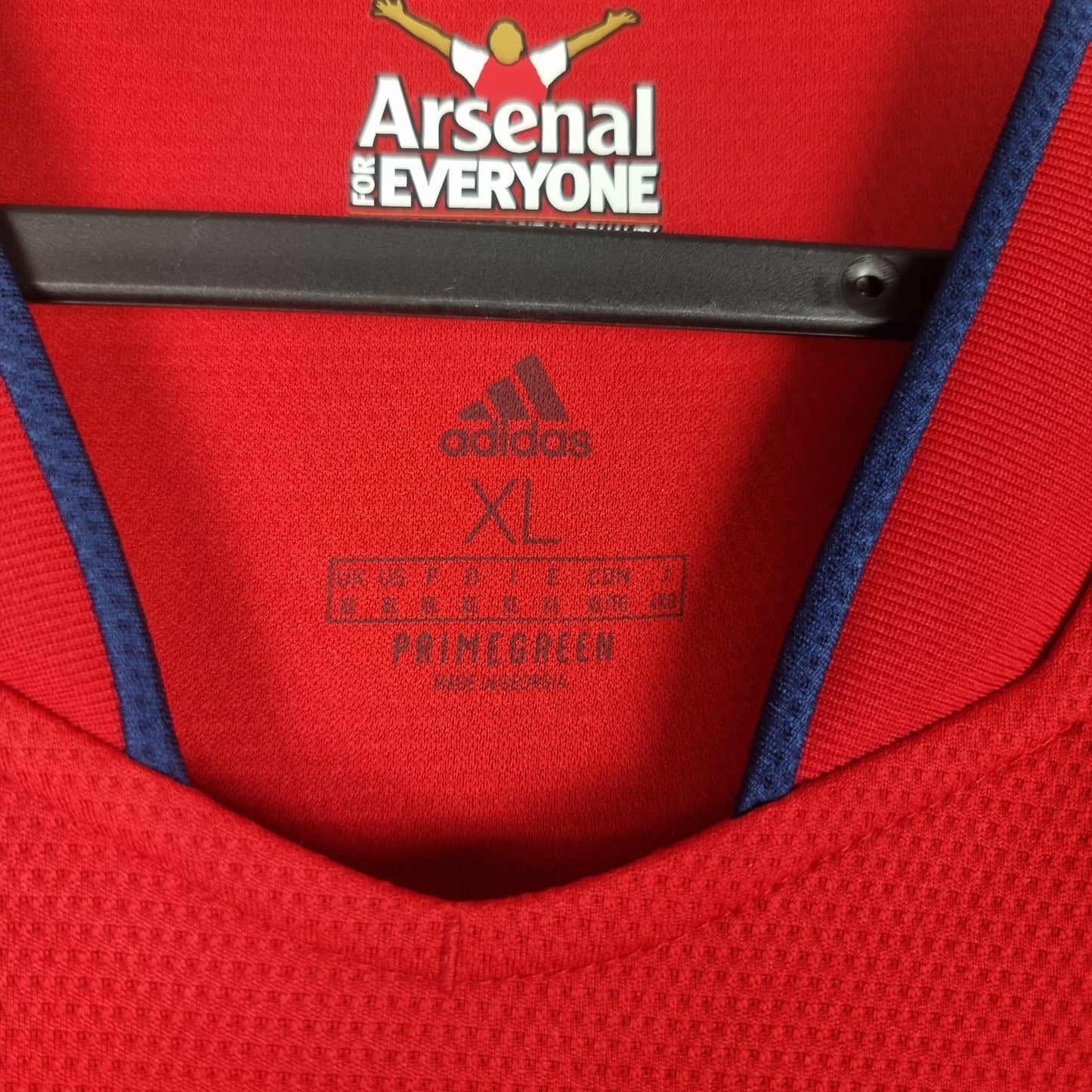 Jersey - Arsenal FC - Bukayo Saka - 2021/2022 - XL - Home