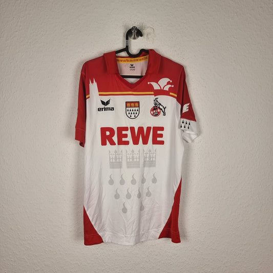 Trikot - 1. FC Köln - 2016/2017 - M - Sonder
