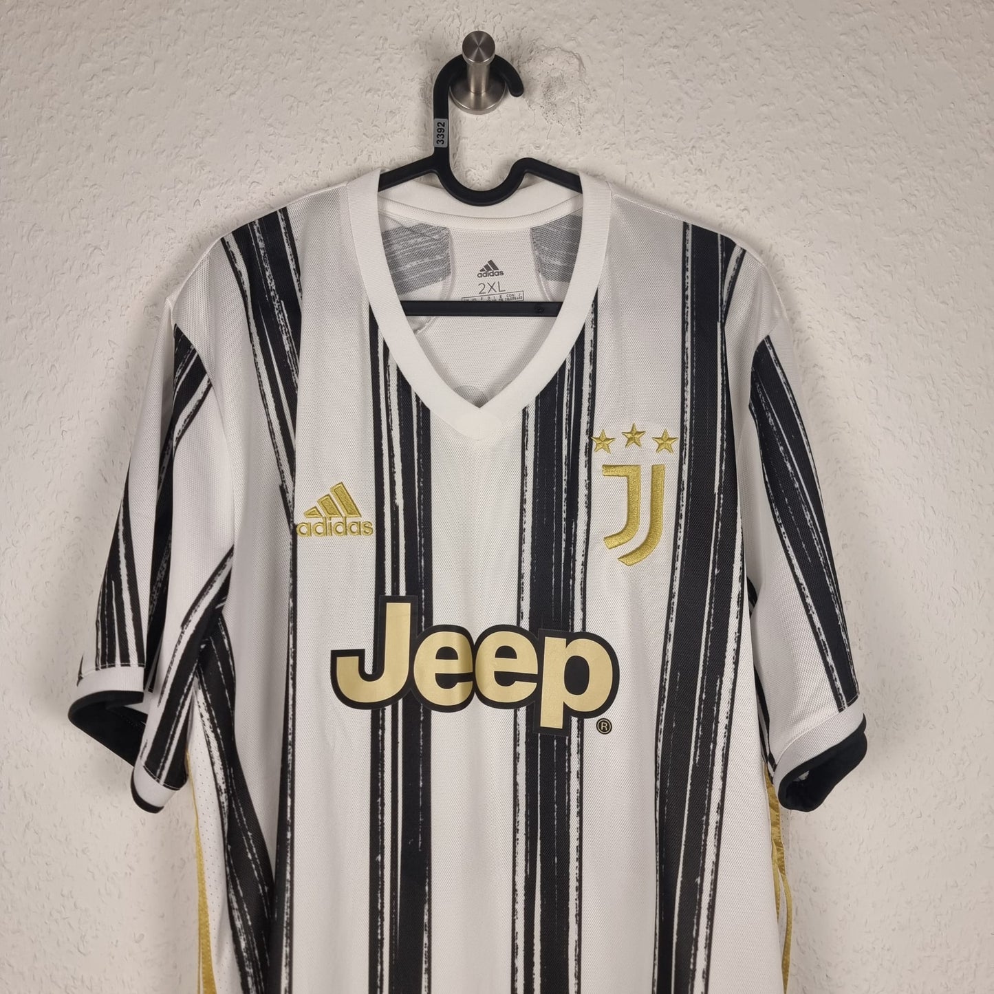Jersey - Juventus Turin - Paulo Dybala - 2020/2021 - XXL - Home